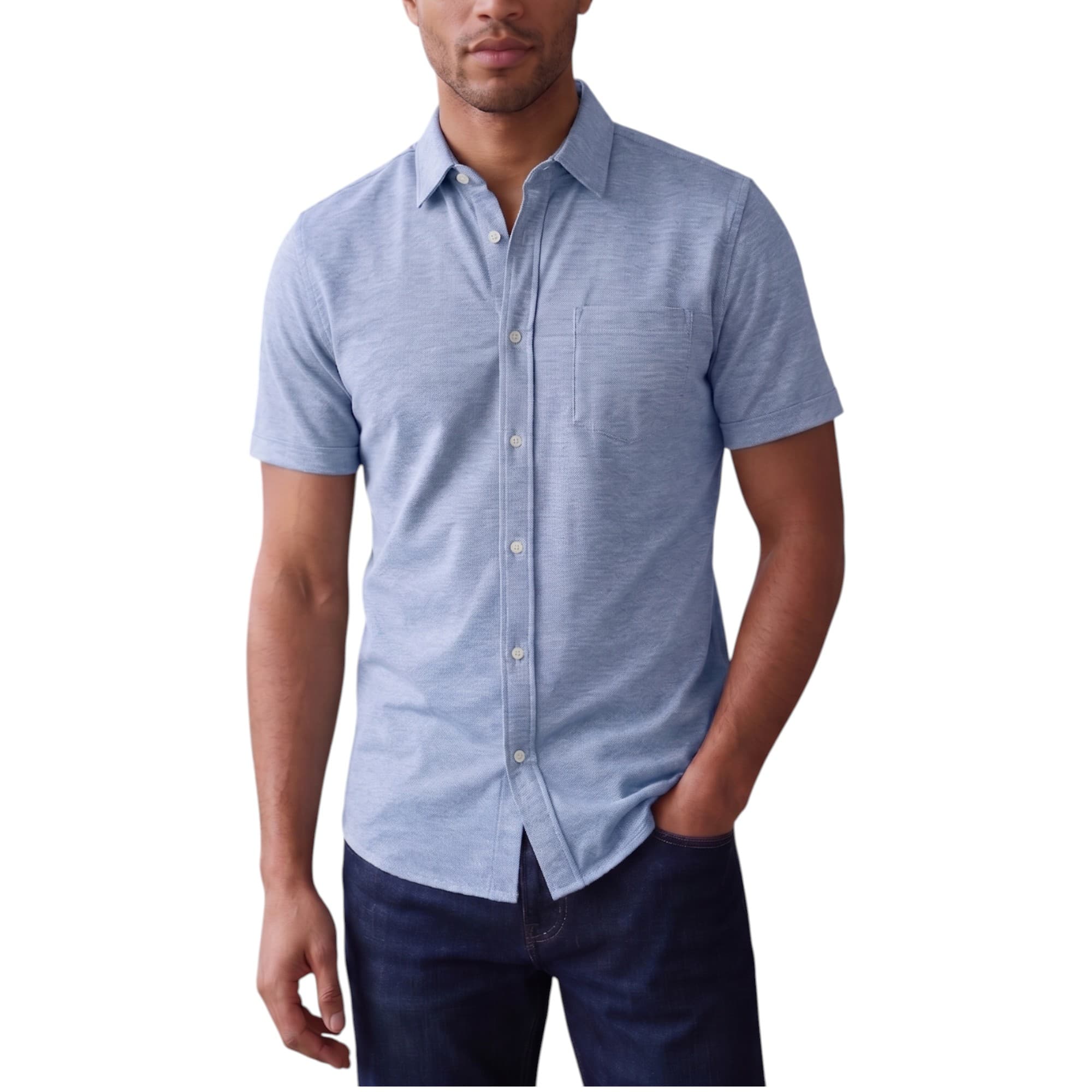 Philip Lilibet Mens Oxford Shirts