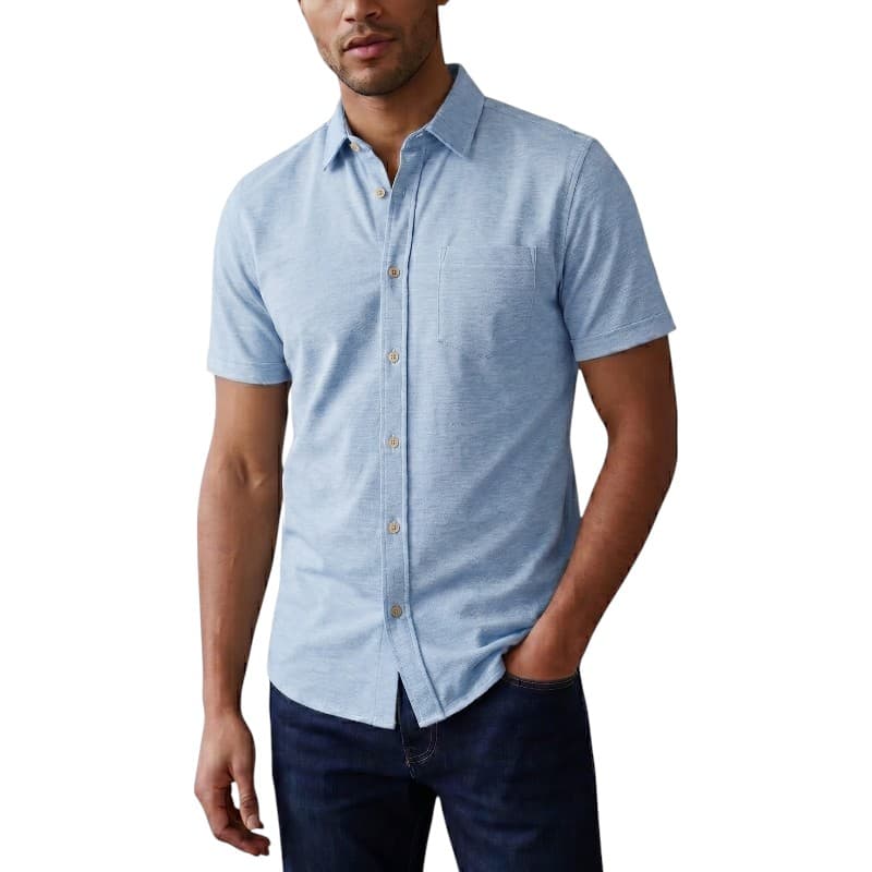 Philip Lilibet Mens Oxford Shirts