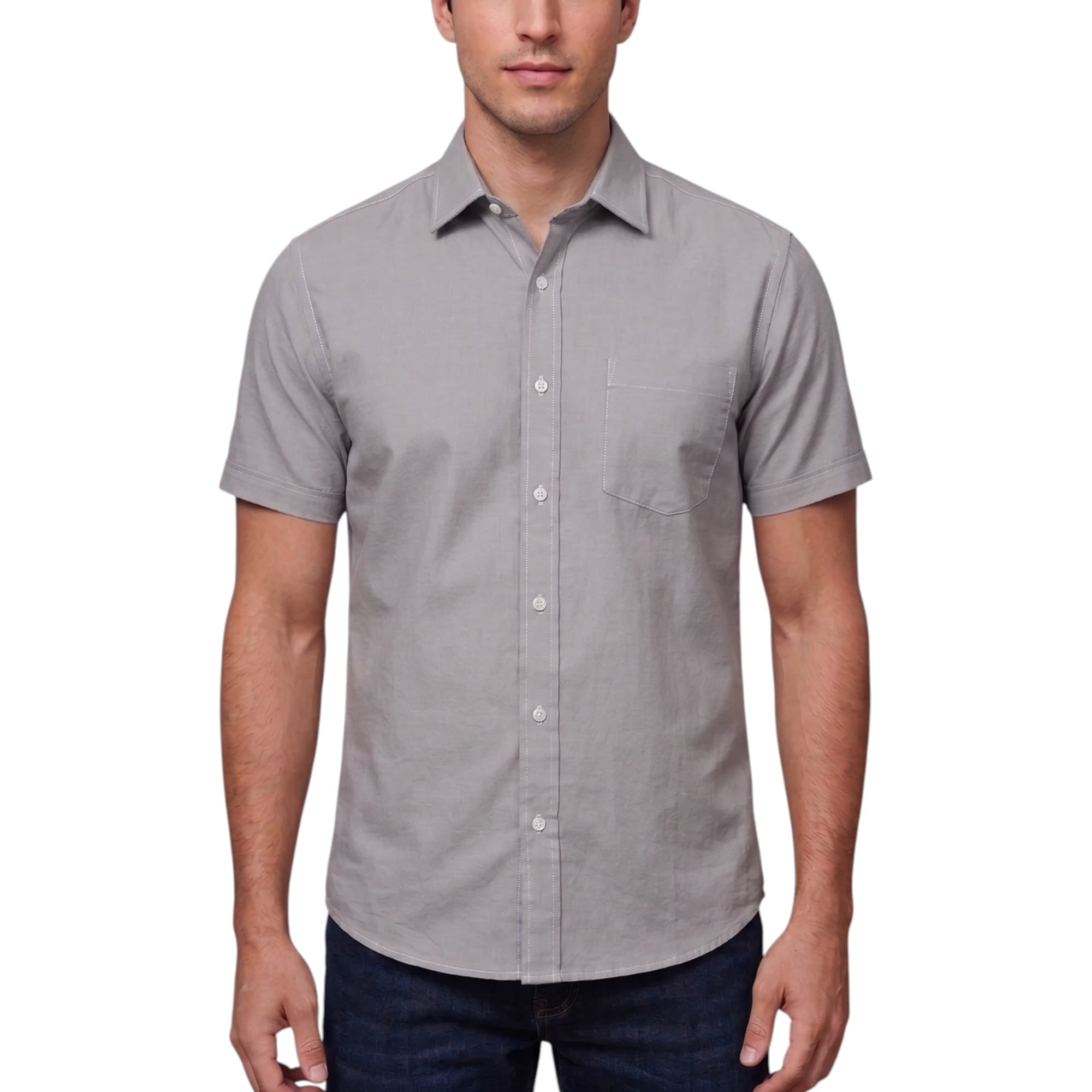 Philip Lilibet Mens Oxford Shirts