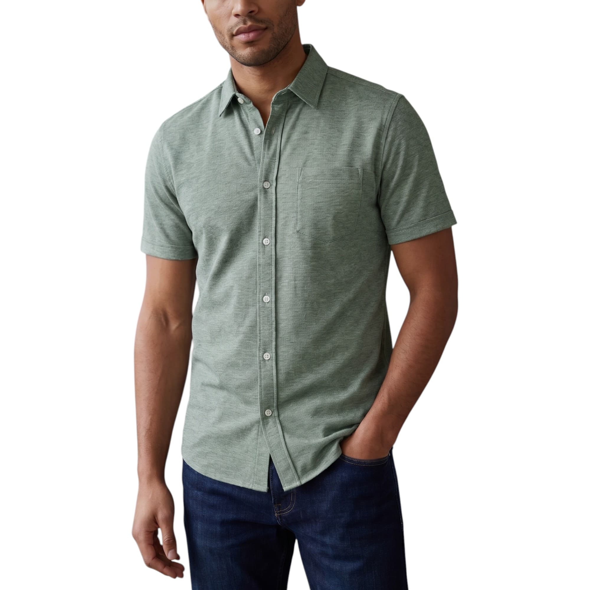 Philip Lilibet Mens Oxford Shirts