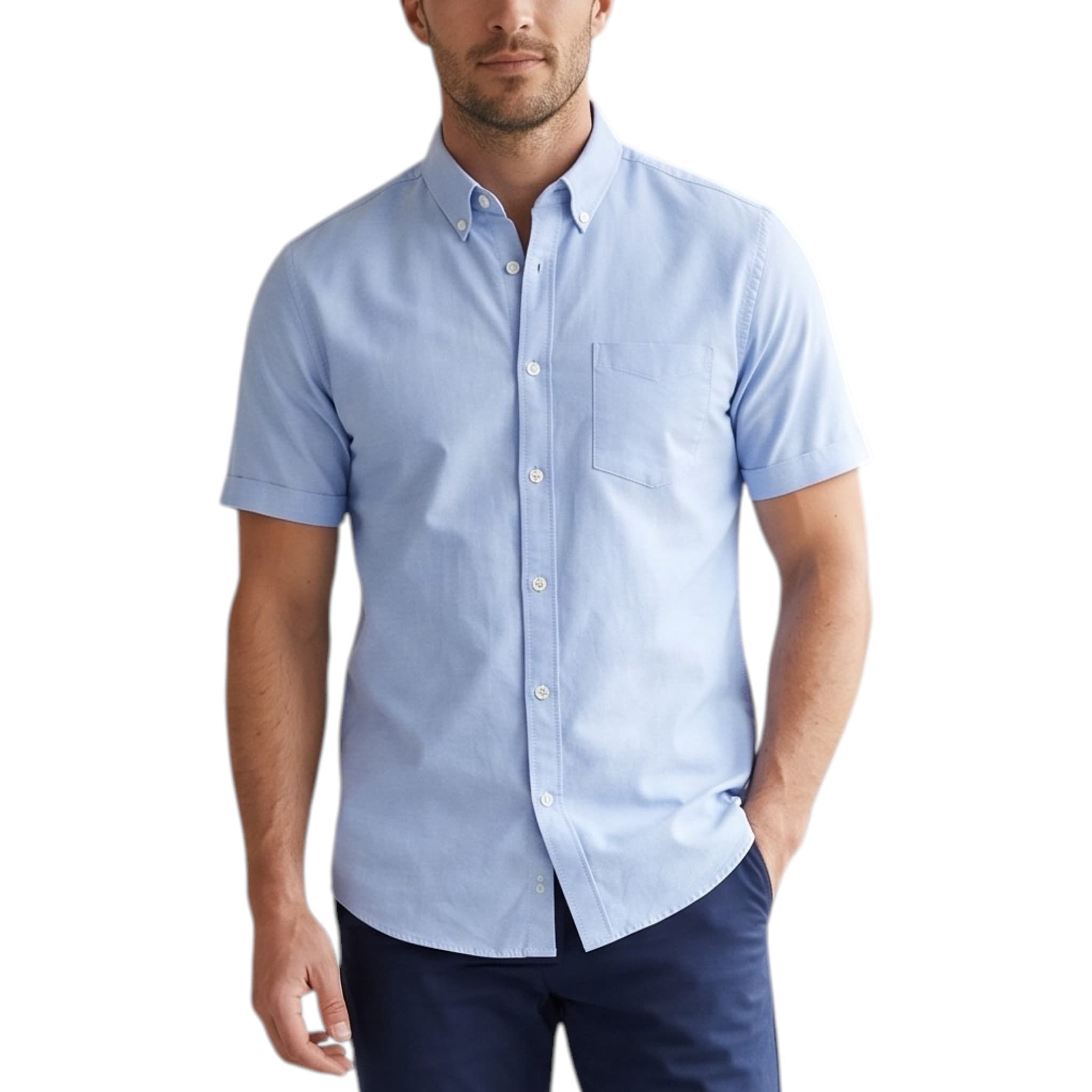 Philip Lilibet Mens Oxford Shirts
