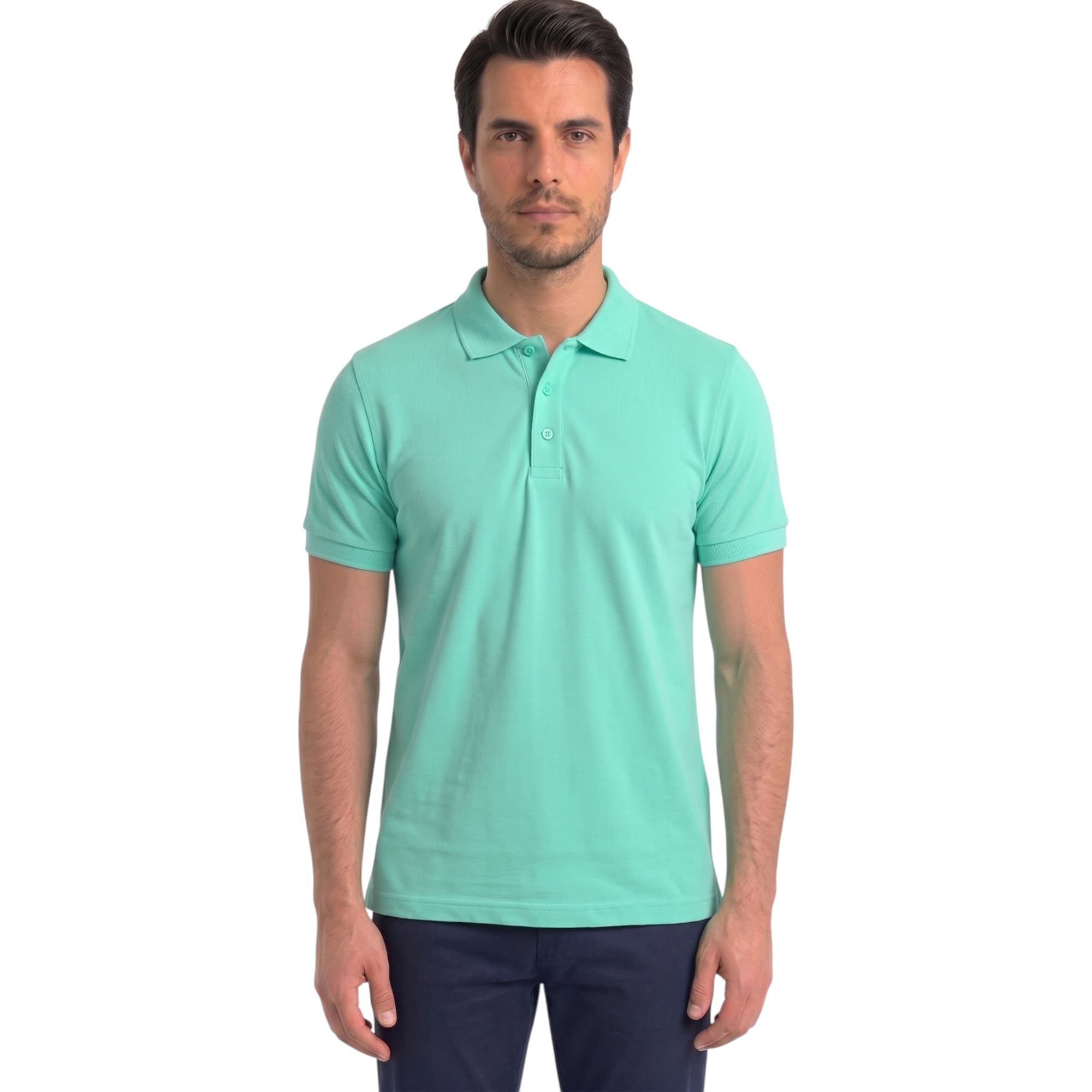 Bakaruda Mens Polo Shirt T Shirts