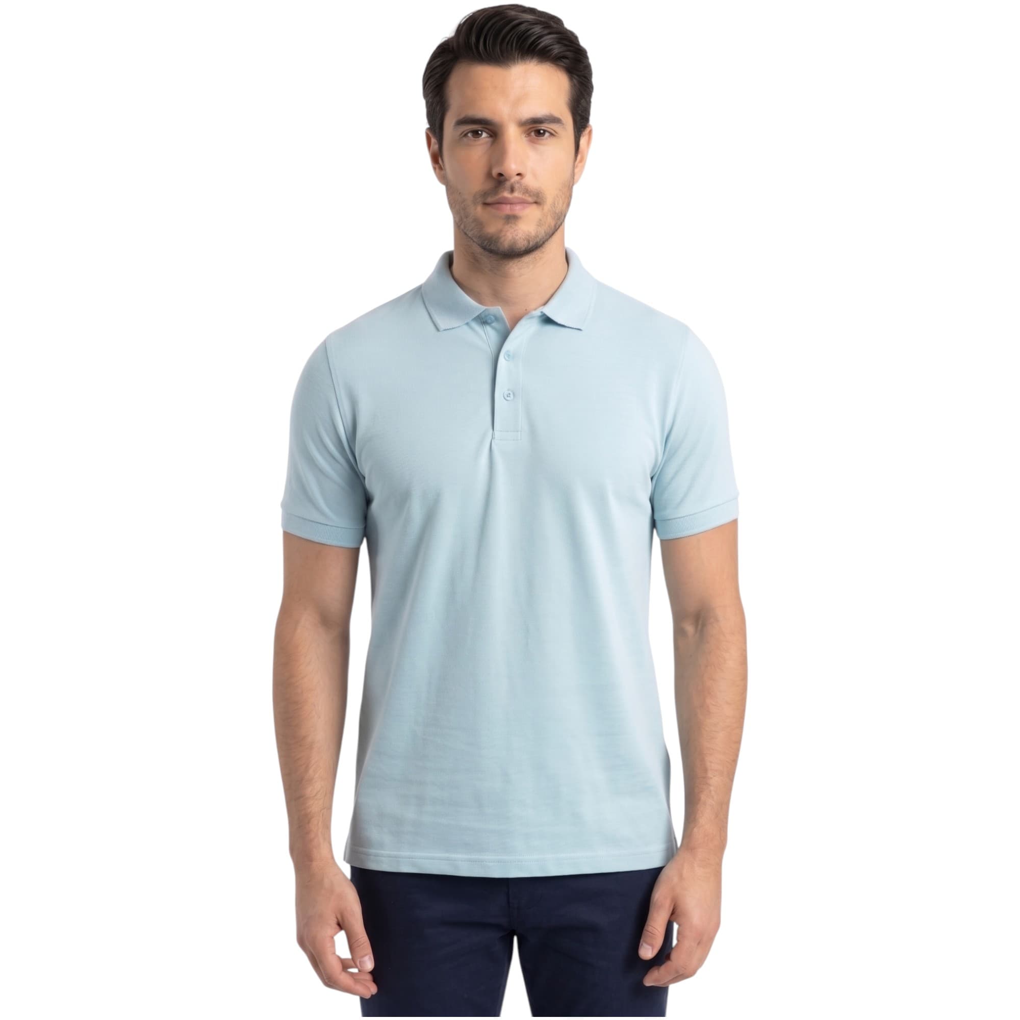 Bakaruda Mens Polo Shirt T Shirts