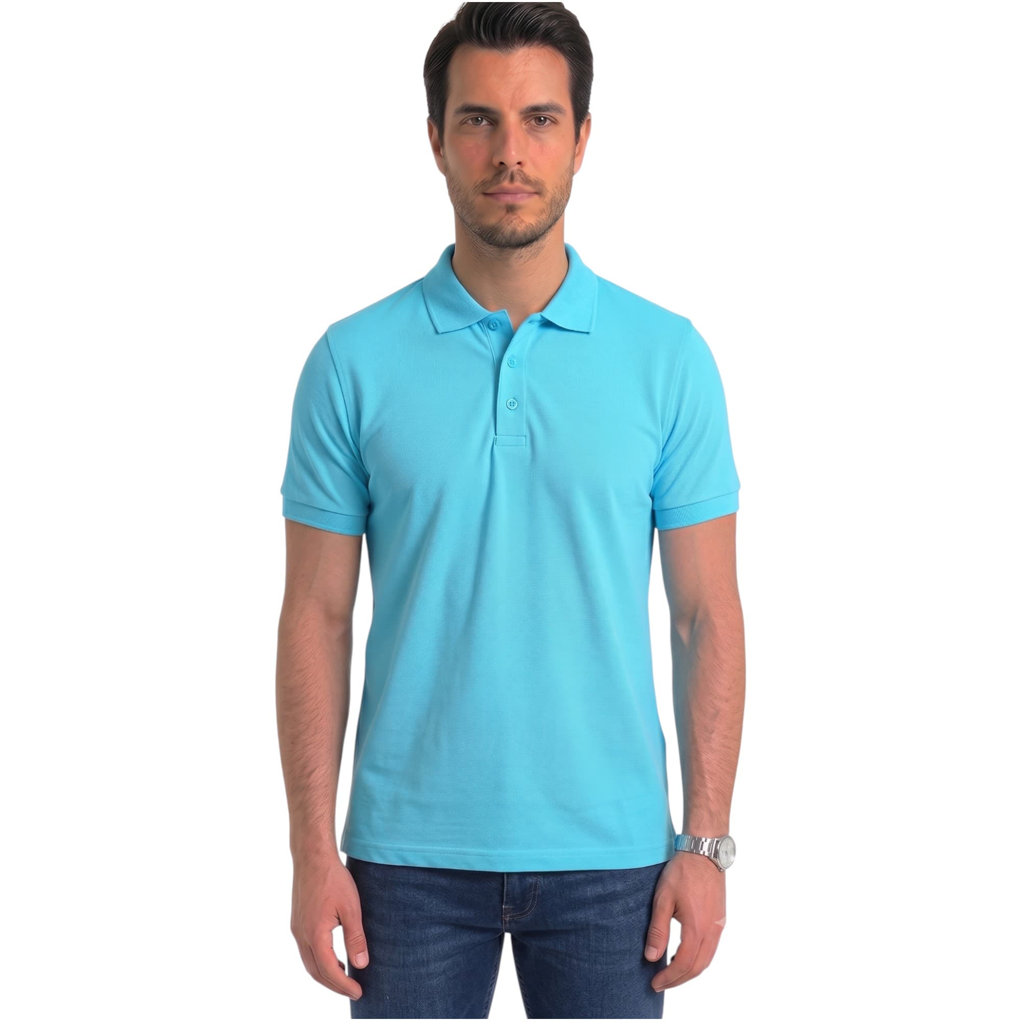 Bakaruda Mens Polo Shirt T Shirts