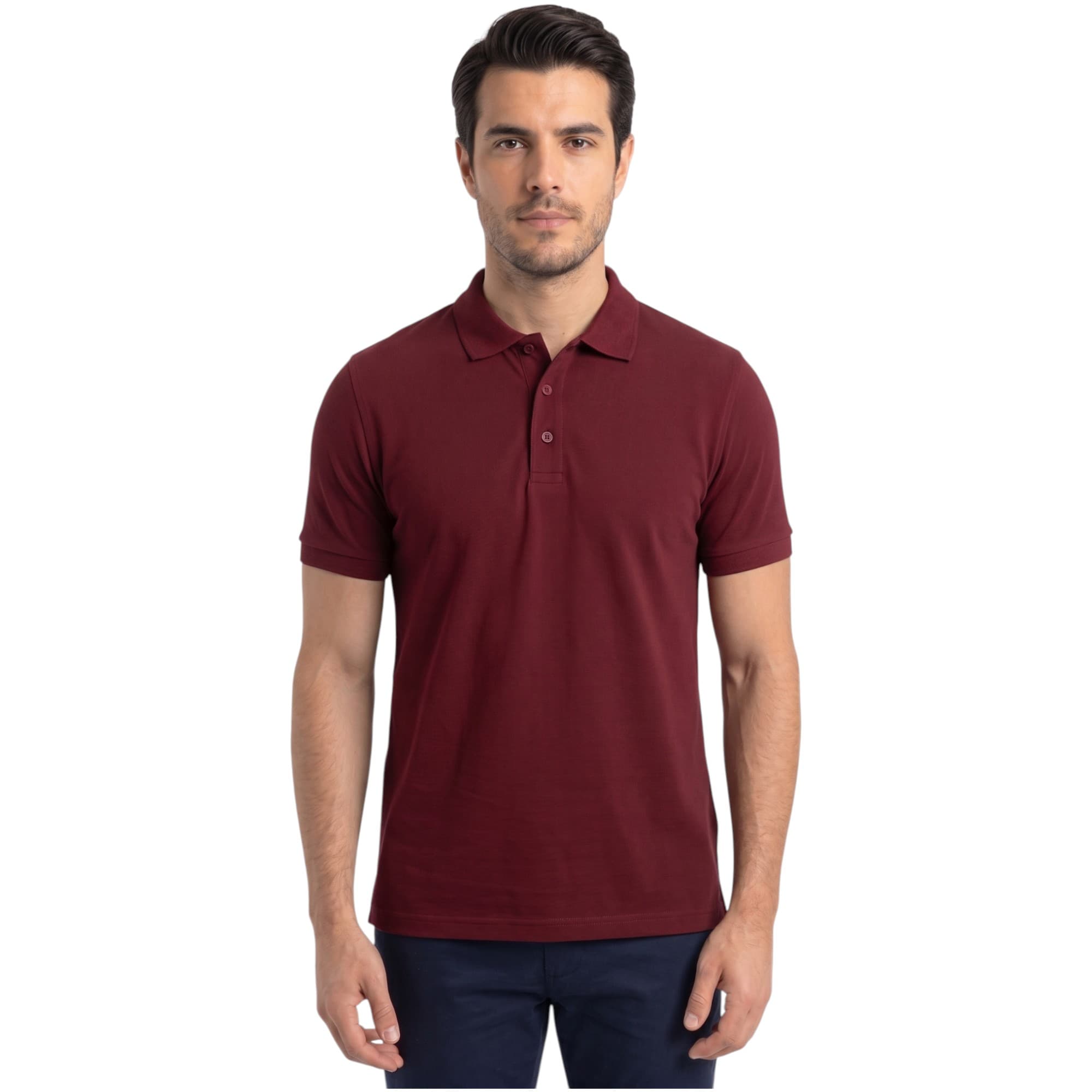 Bakaruda Mens Polo Shirt T Shirts