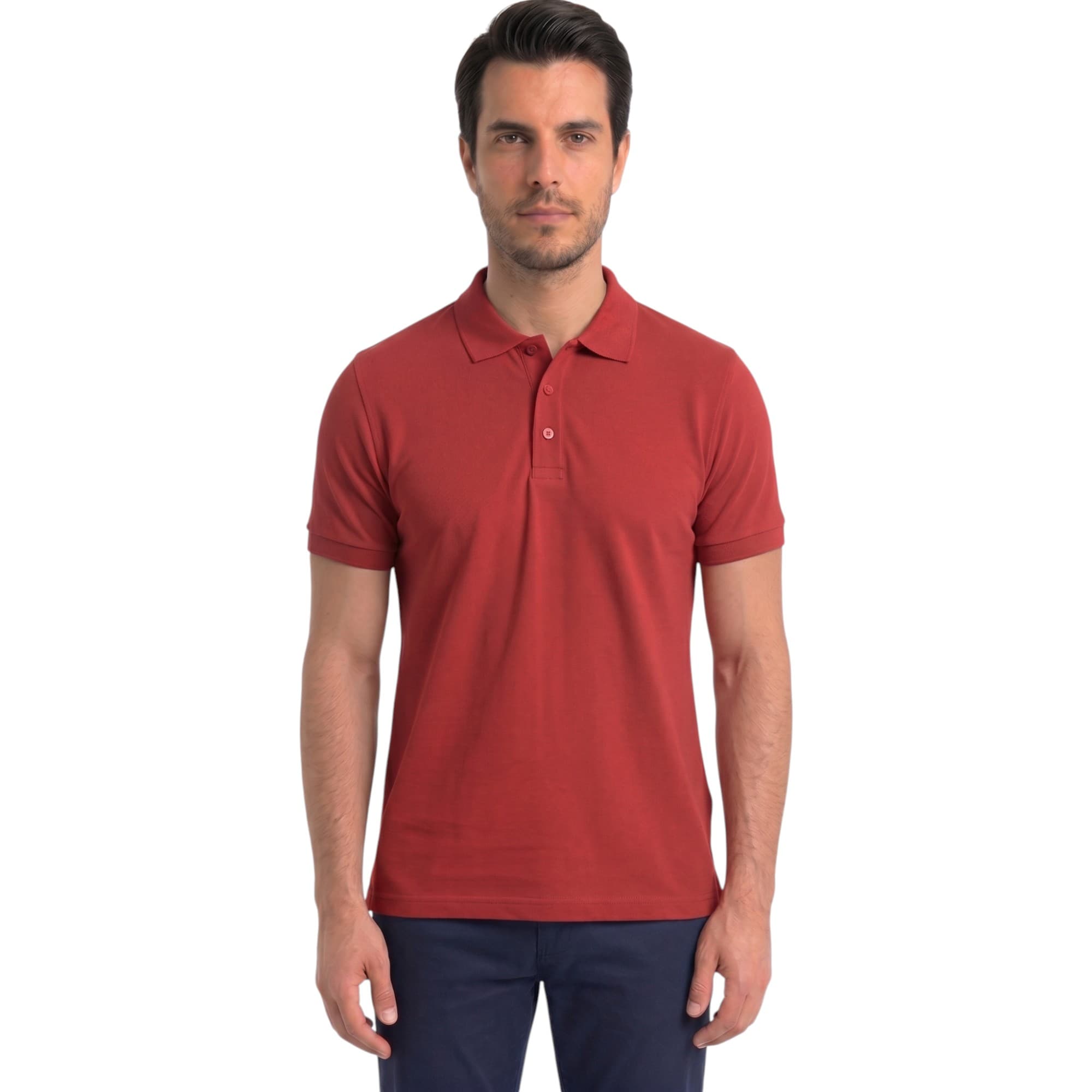Bakaruda Mens Polo Shirt T Shirts