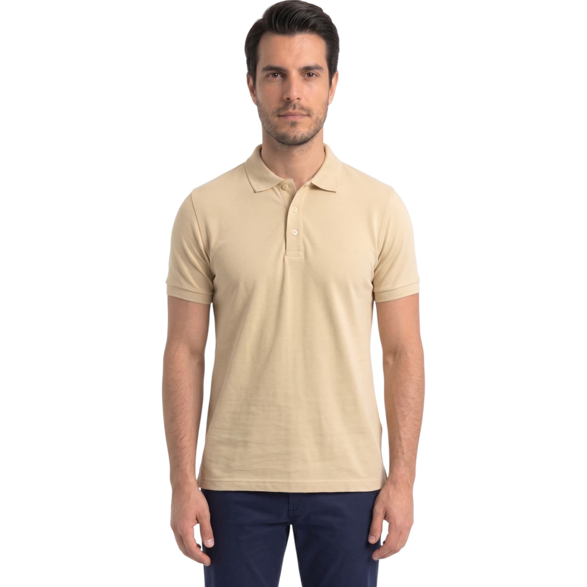 Bakaruda Mens Polo Shirt T Shirts