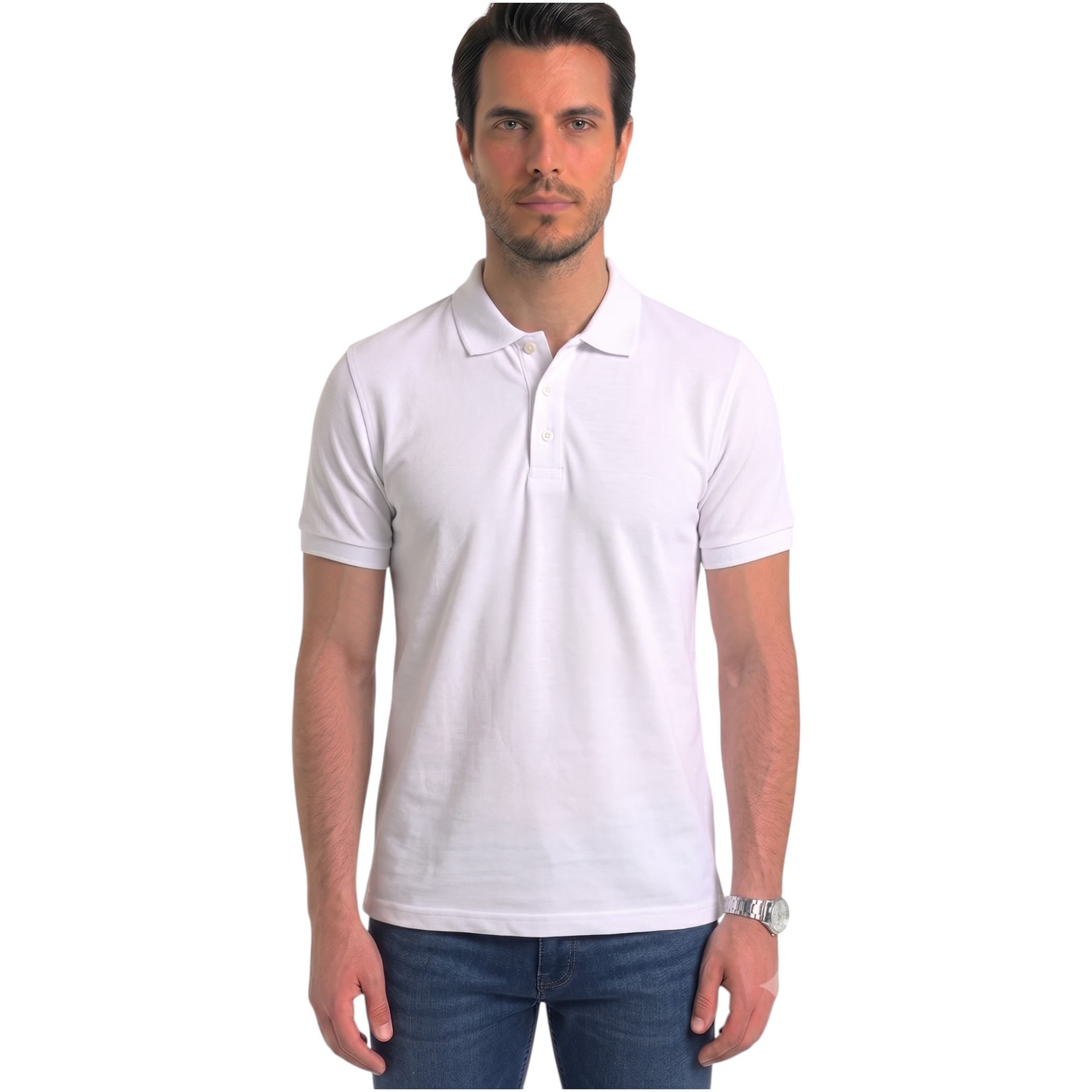Bakaruda Mens Polo Shirt T Shirts