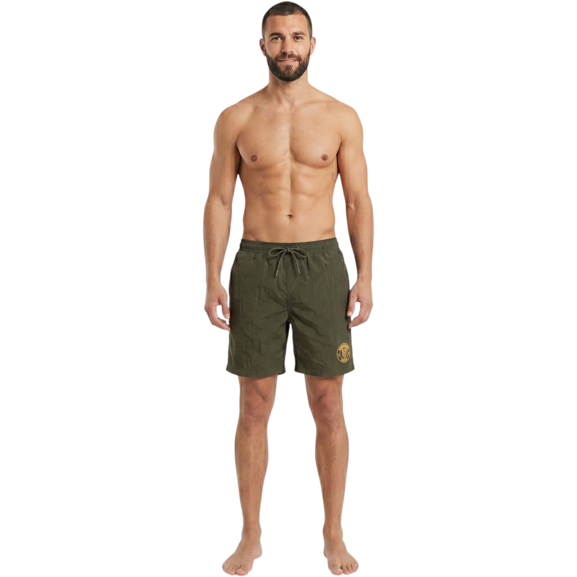 Mens Swimming Board Shorts