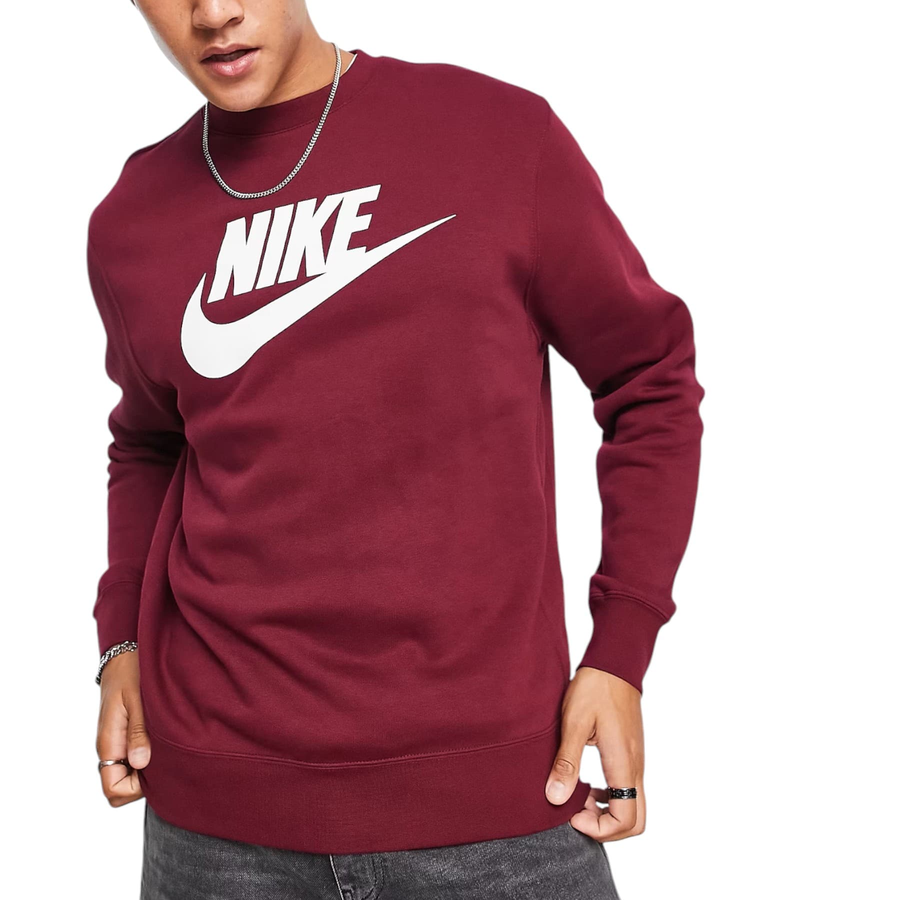 NIKE DQ4912 Mens Sweatshirt