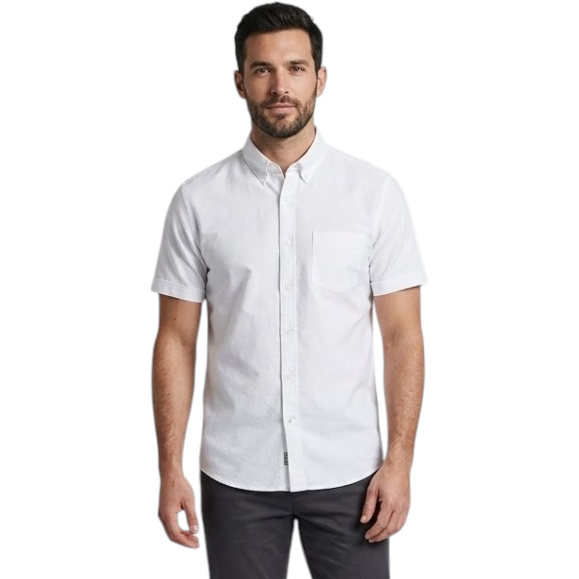 Springfield Mens Short Sleeve Shirts