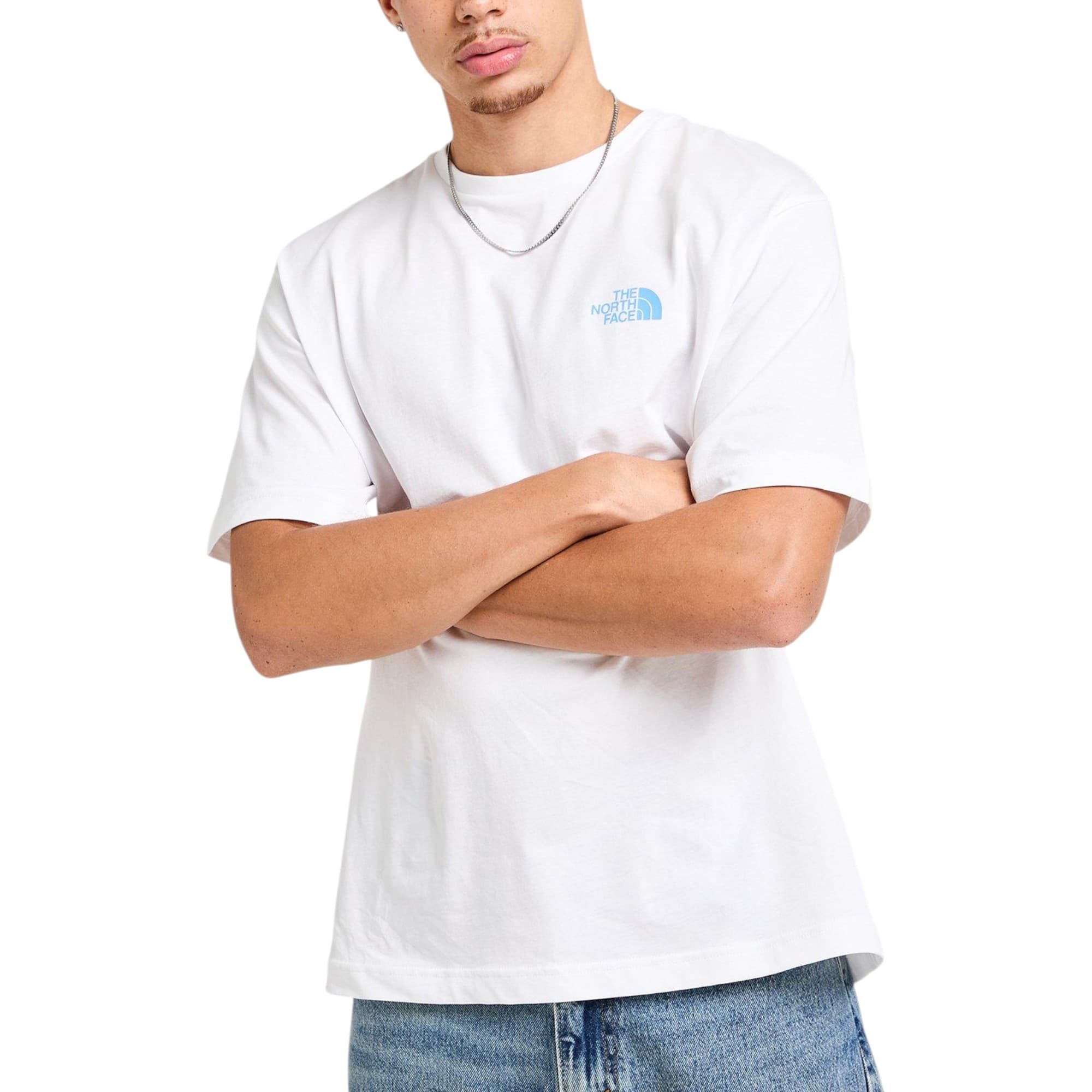 The North Face Globe Mens T Shirt