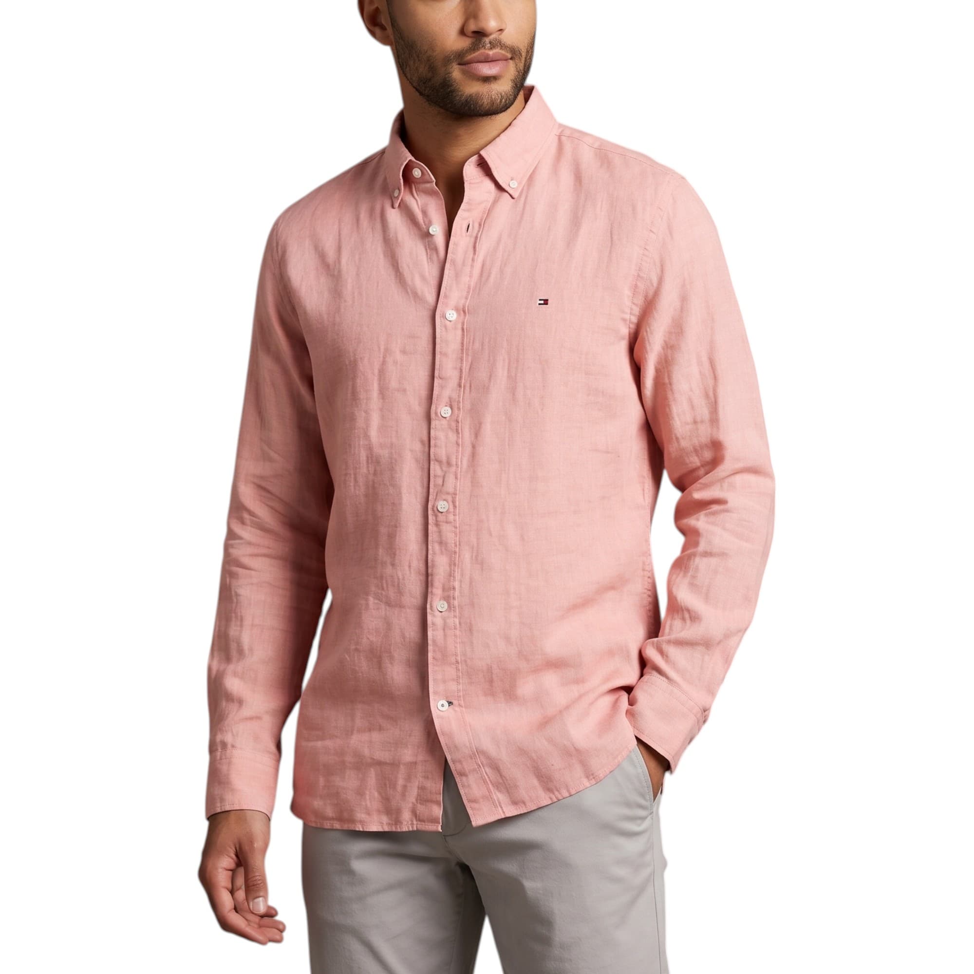 Tommy Hilfiger Mens Shirts