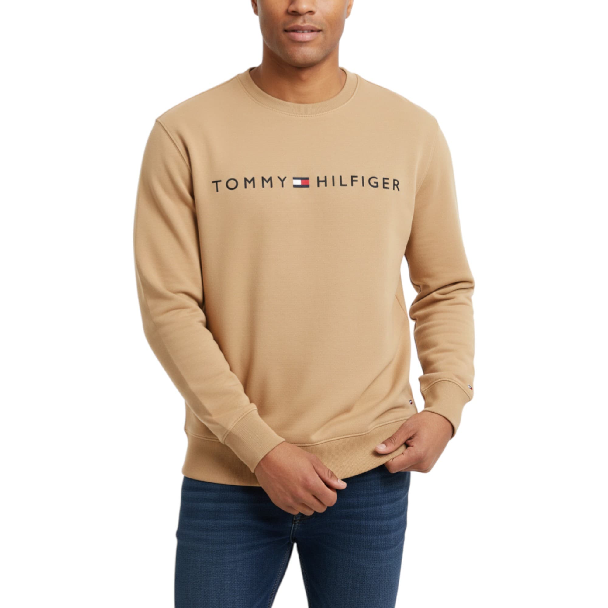 Tommy Hilfiger Mens Sweatshirt