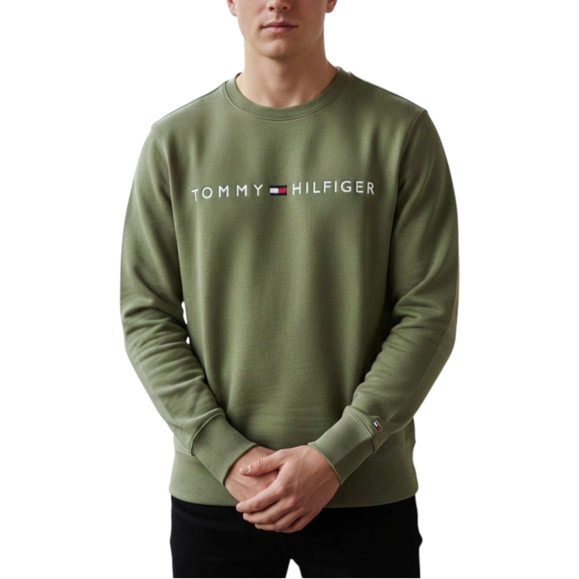 Tommy Hilfiger Mens Sweatshirt