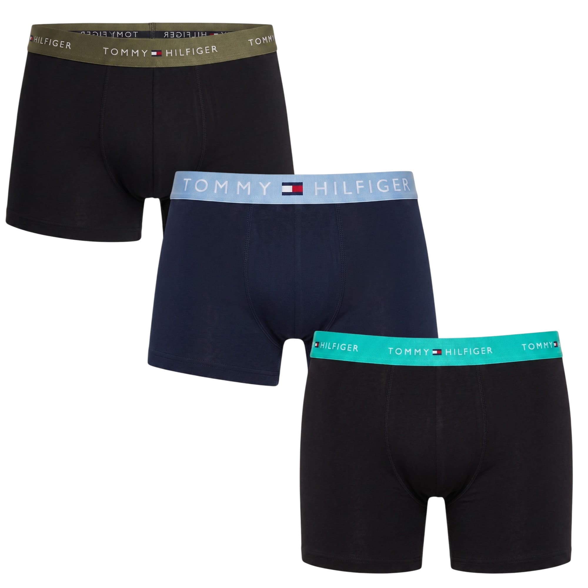 Tommy Hilfiger Mens Underwear 3Pack