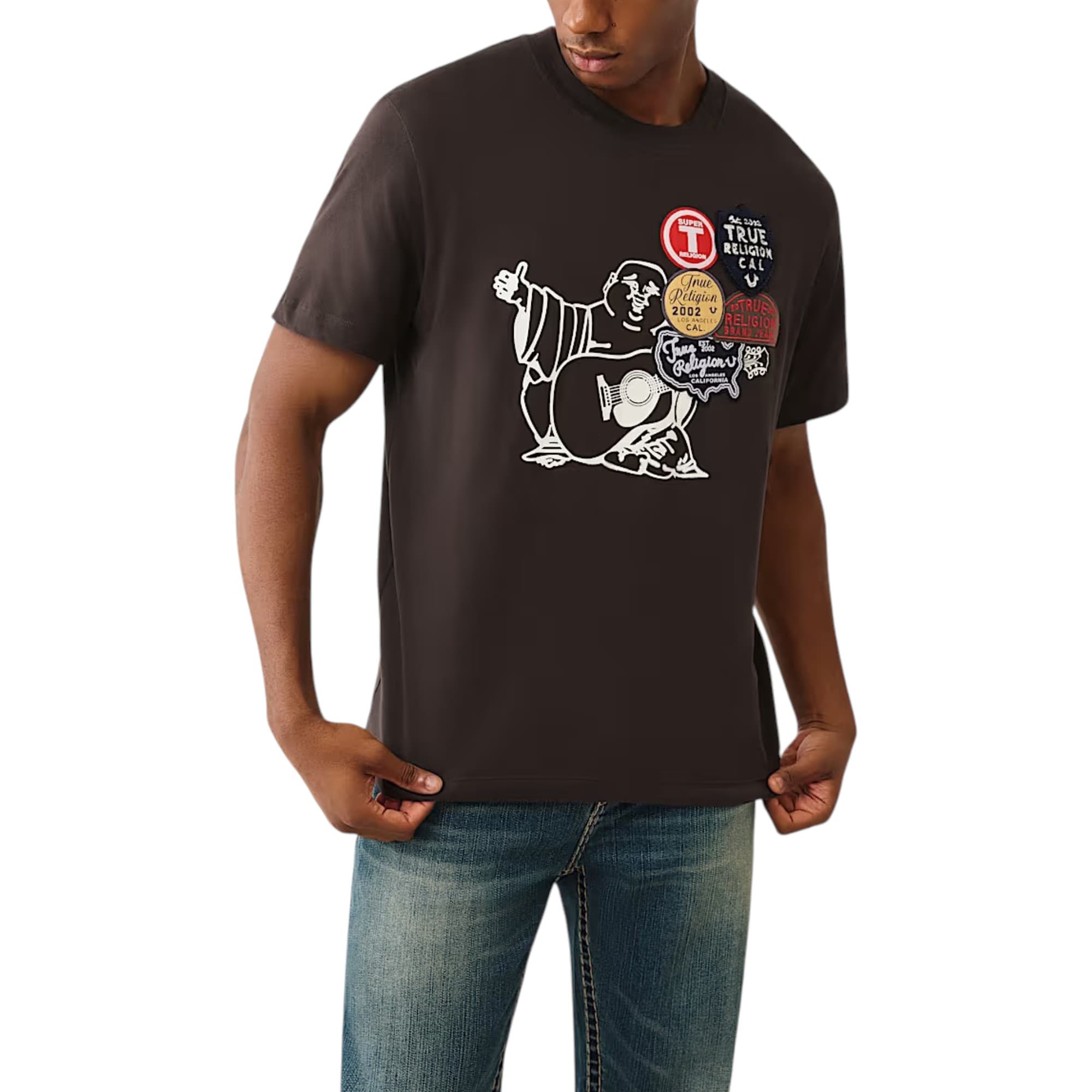 True Religion 109553 Mens T Shirt