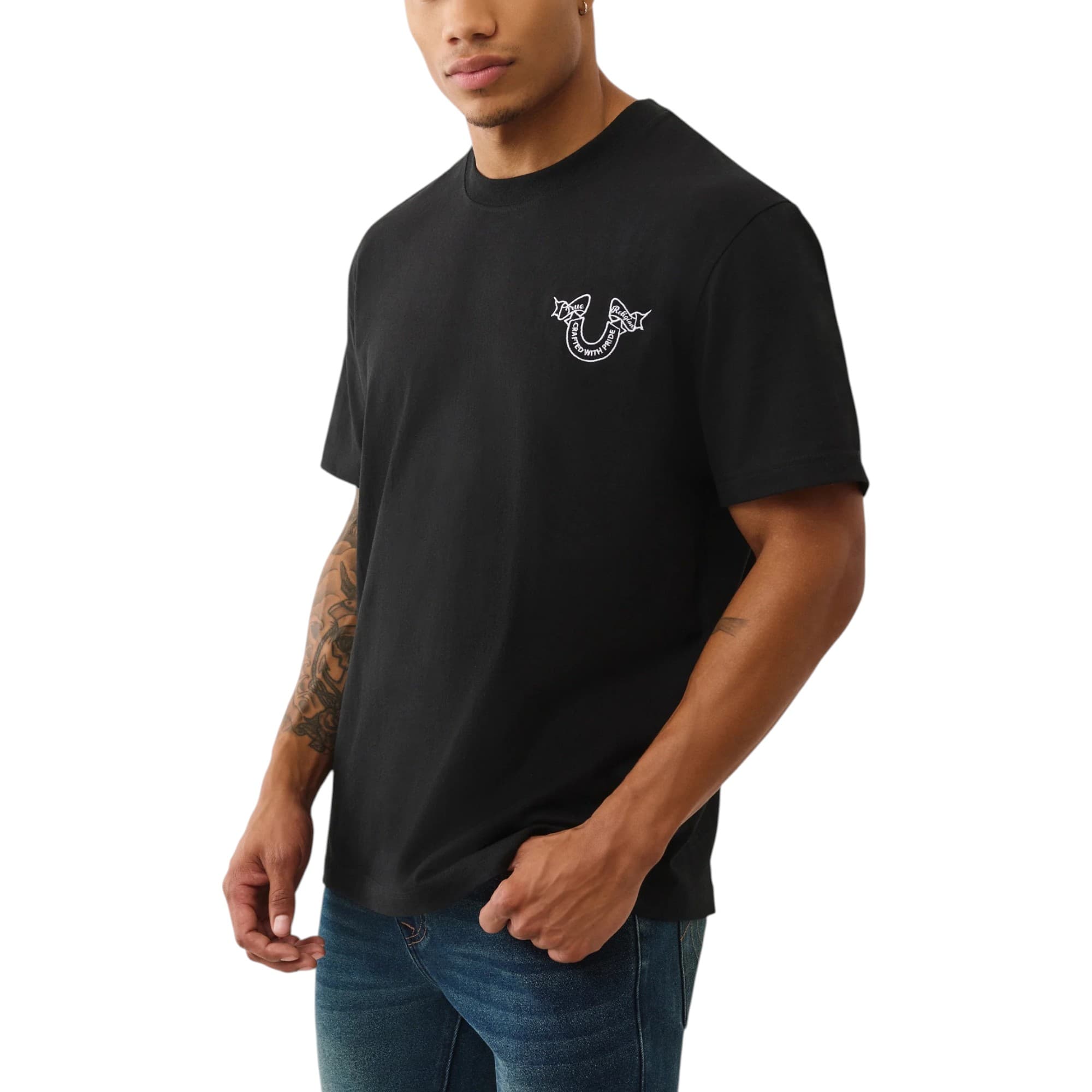 True Religion Mens T Shirts