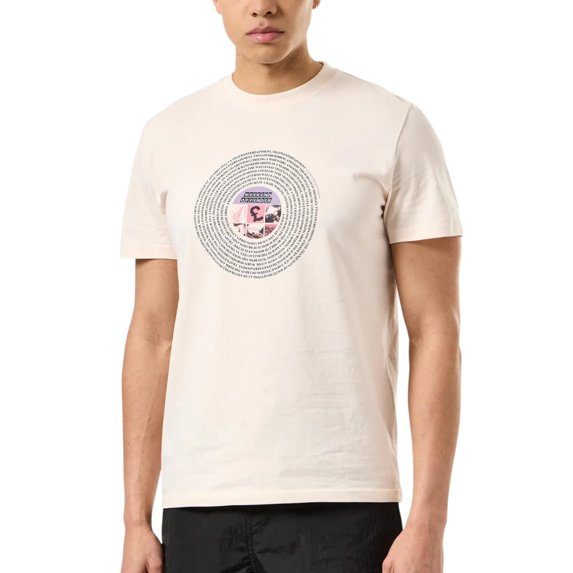 Weekend Offender Entertainment Mens T Shirt