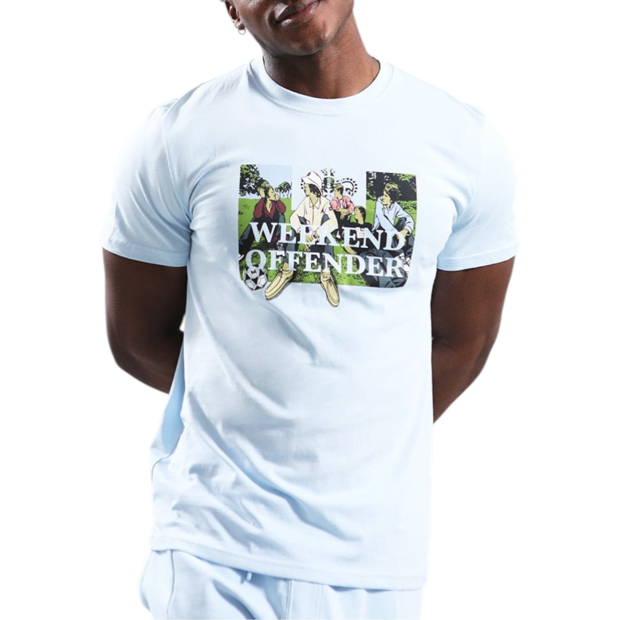 Weekend Offender Mens T Shirt