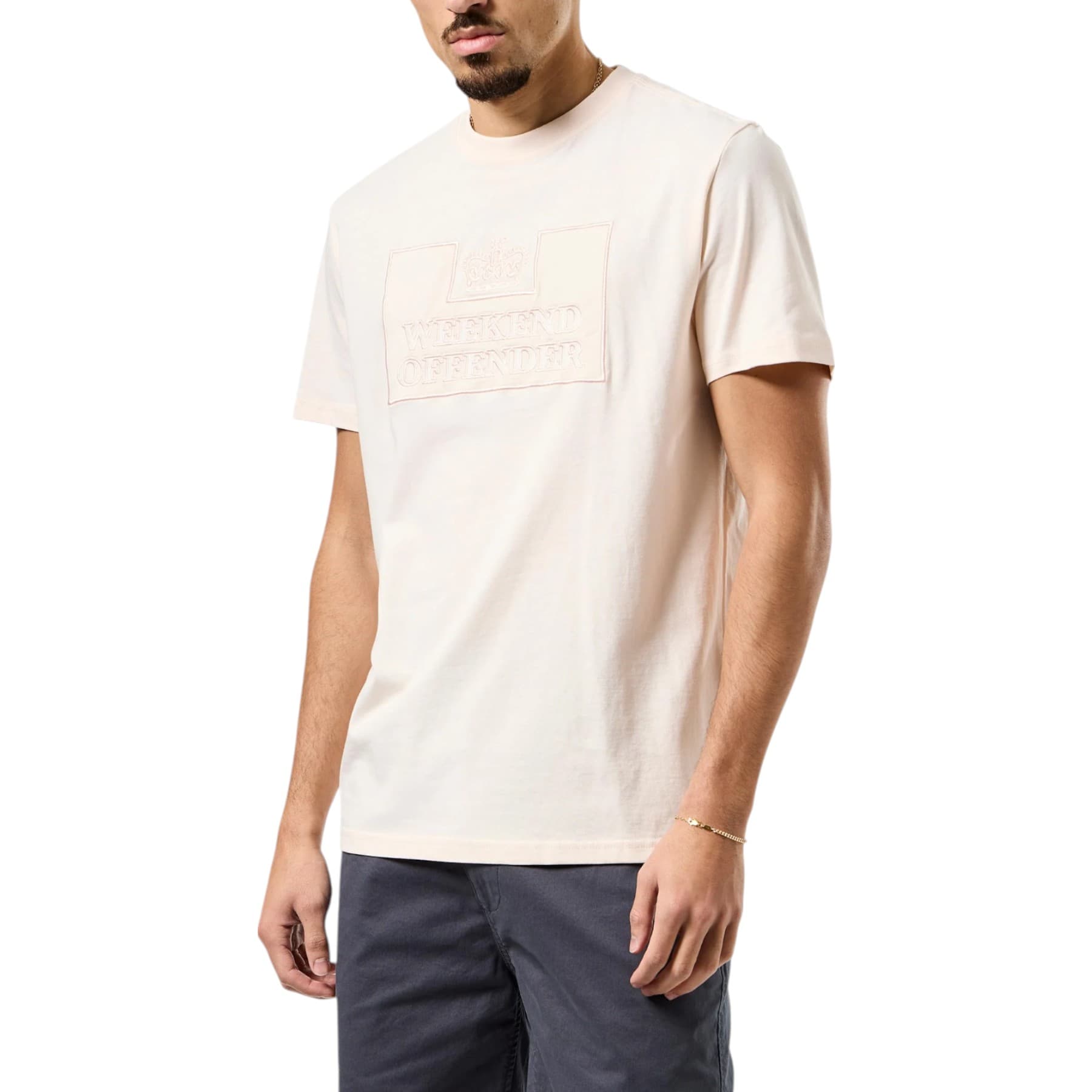 Weekend Offender Astoria Graphic Mens T Shirts