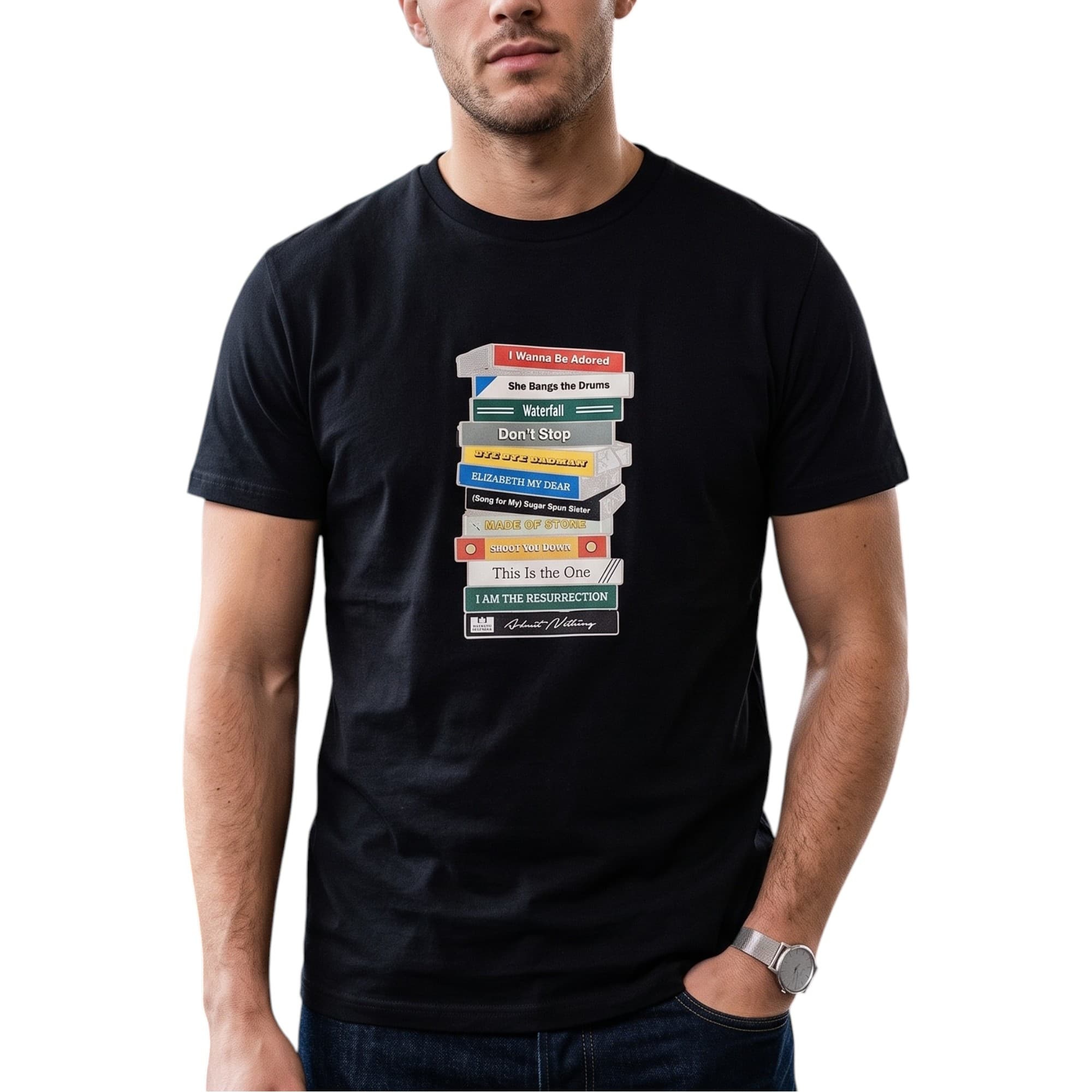 Weekend Offender Limone Graphic Mens T Shirts