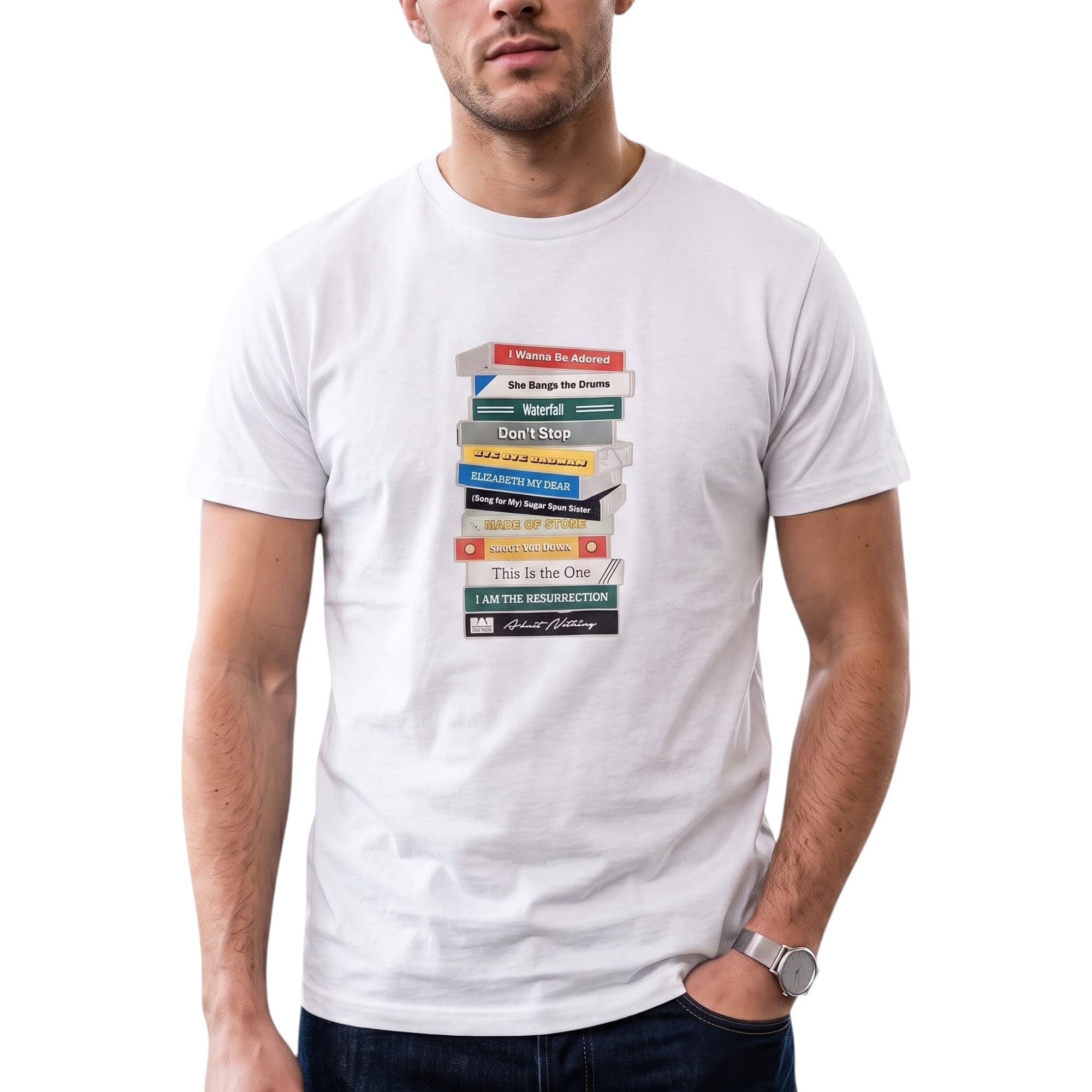Weekend Offender Limone Graphic Mens T Shirts