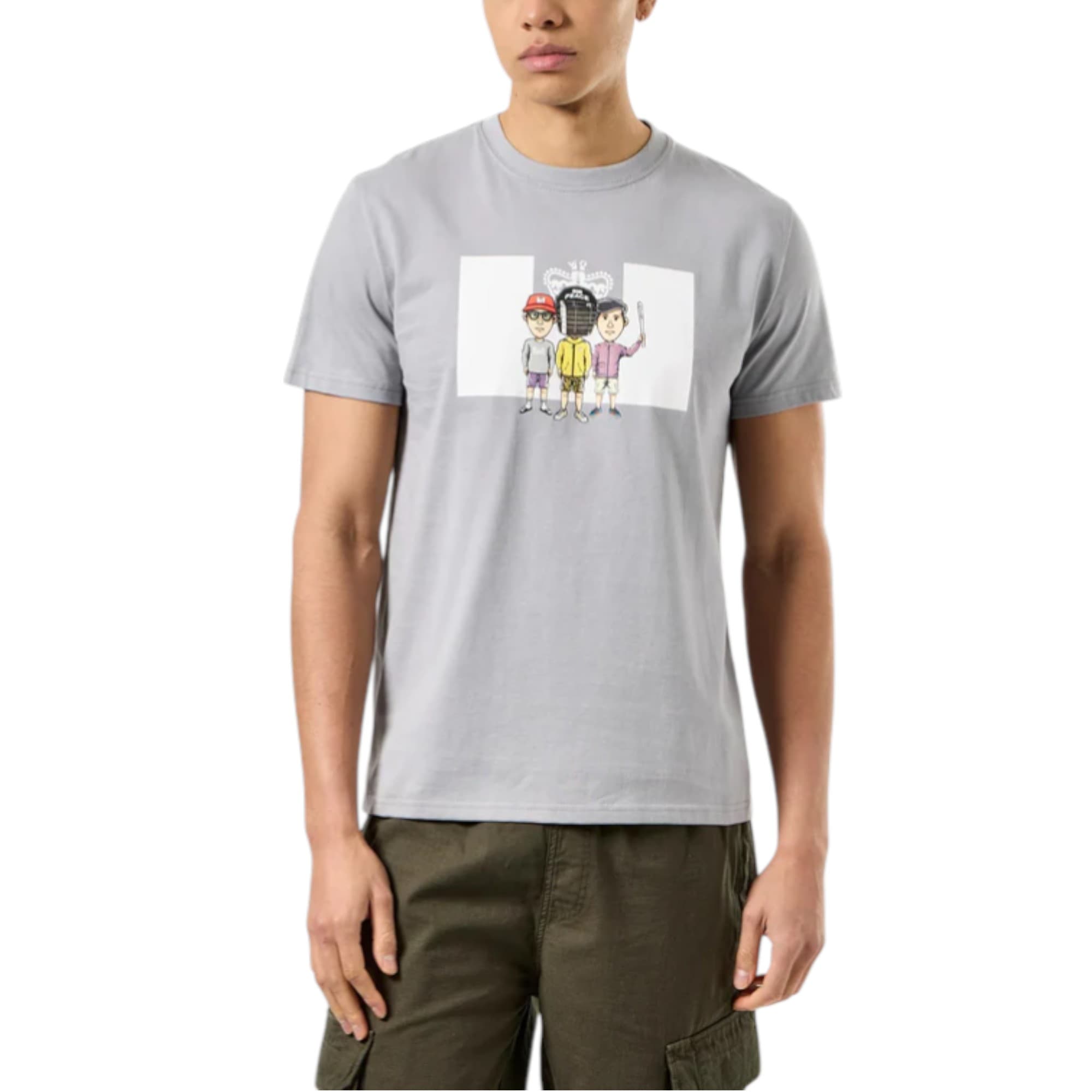 Weekend Offender Mens Graphic T Shirt