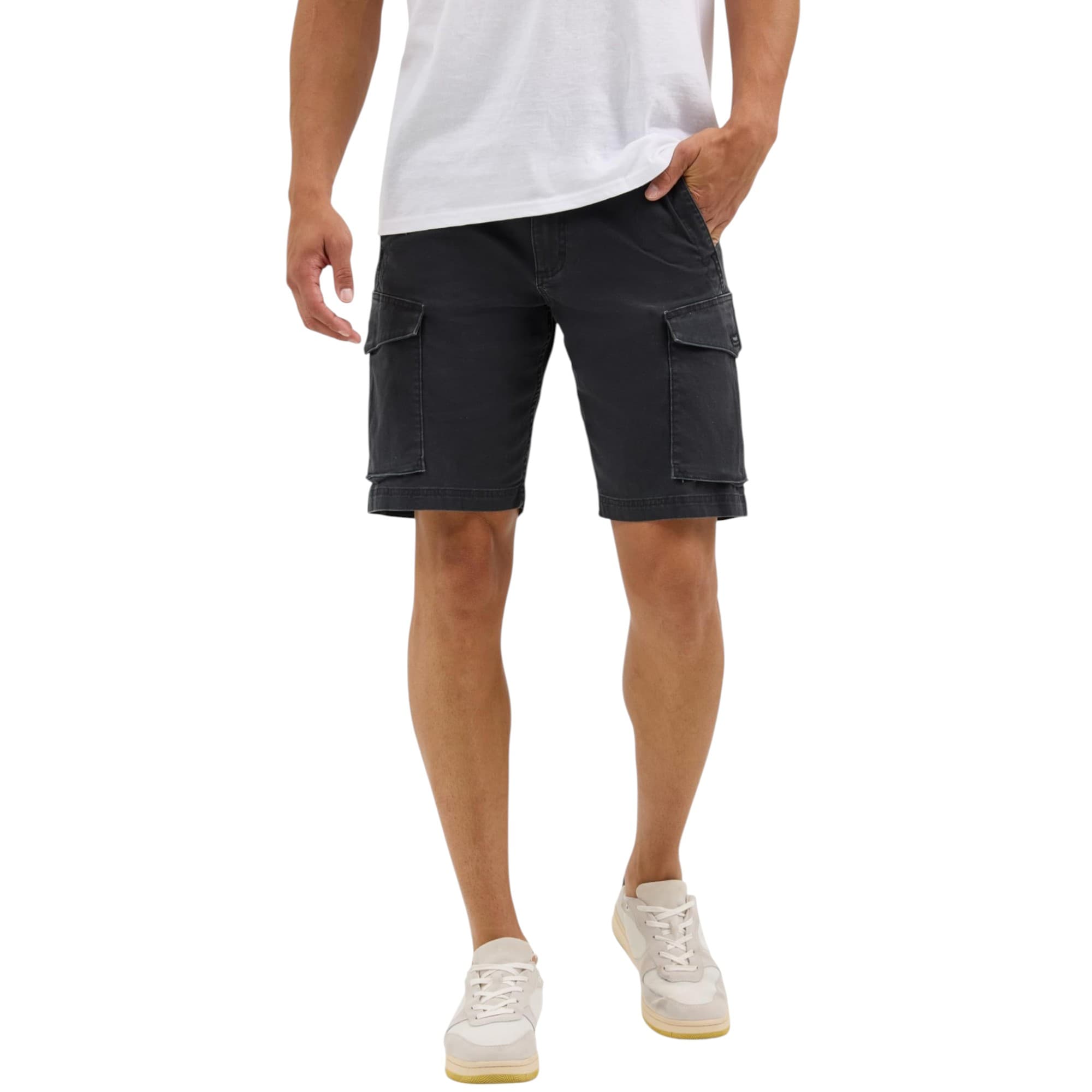 WRANGLER Mens Cargo Shorts