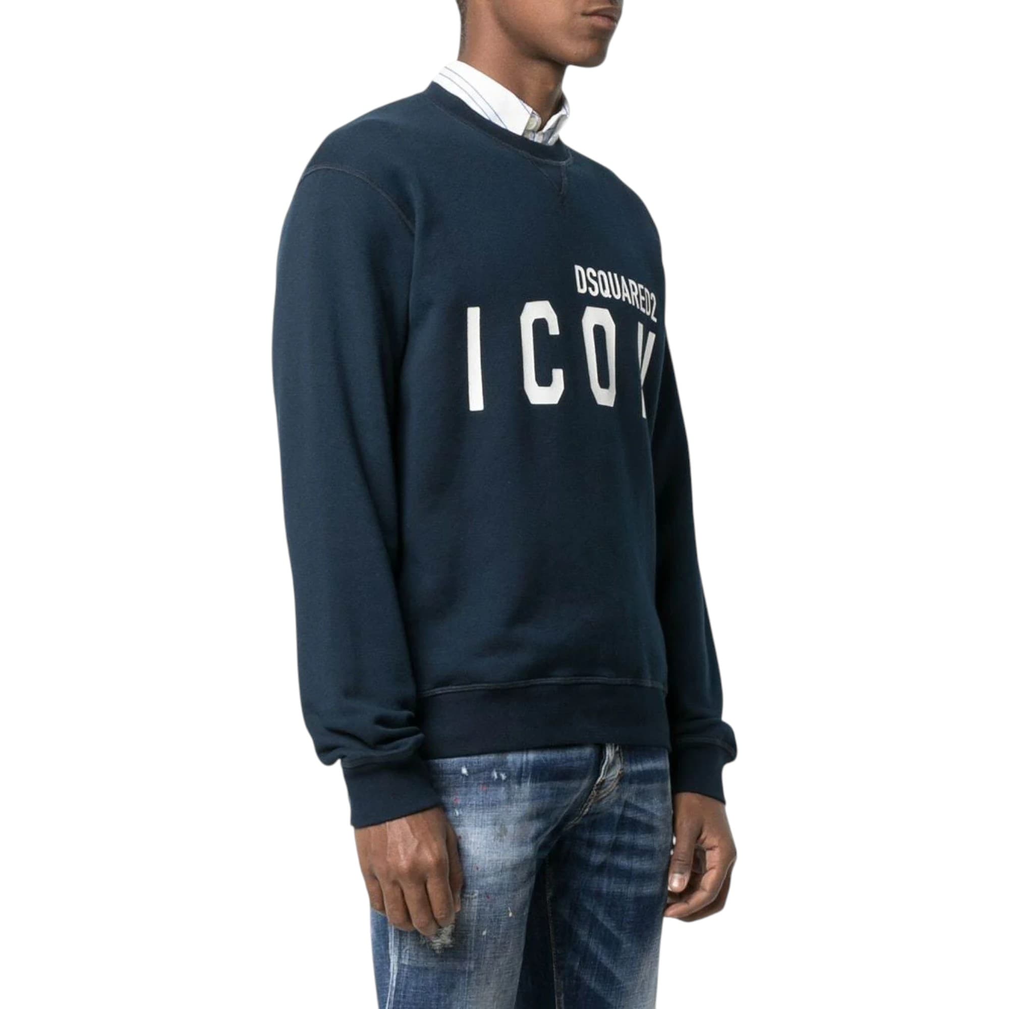 Dsquared2 Mens Sweatshirt