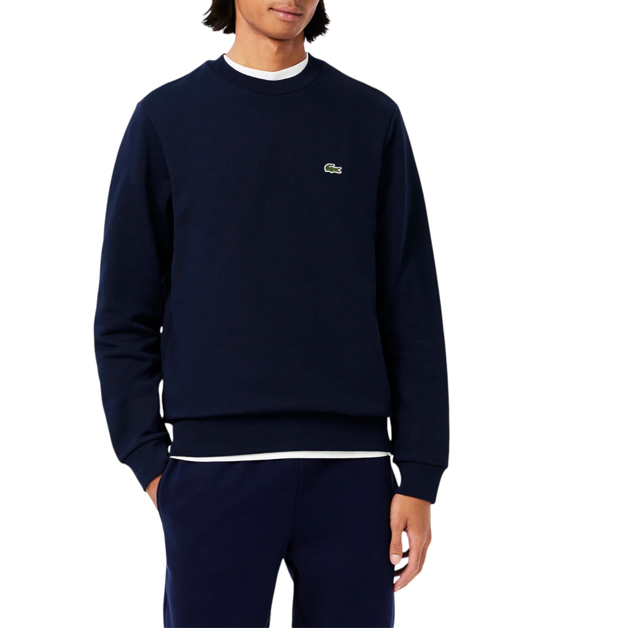 Lacoste SH9608-00 Mens Sweatshirt