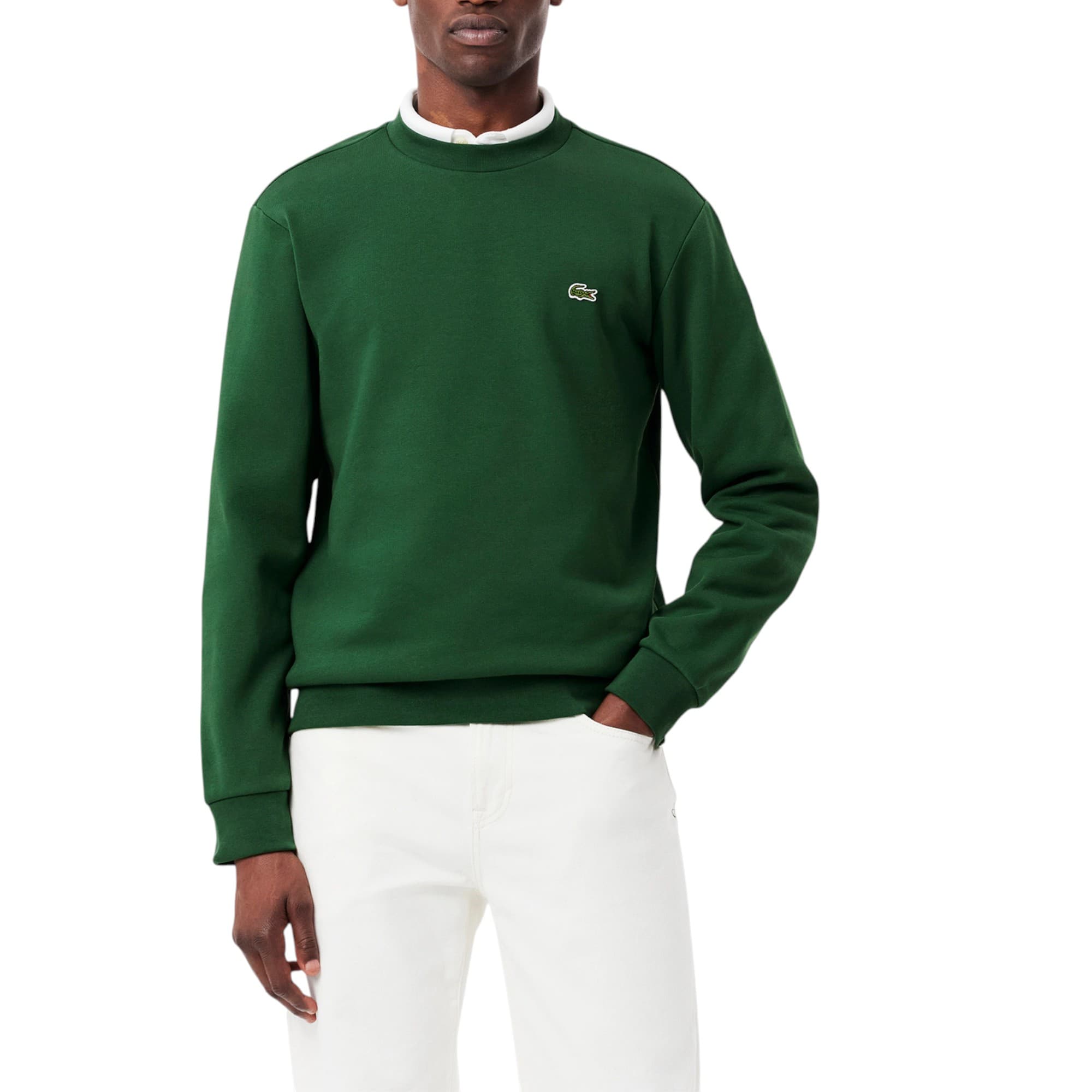 Lacoste SH9608-00 Mens Sweatshirt