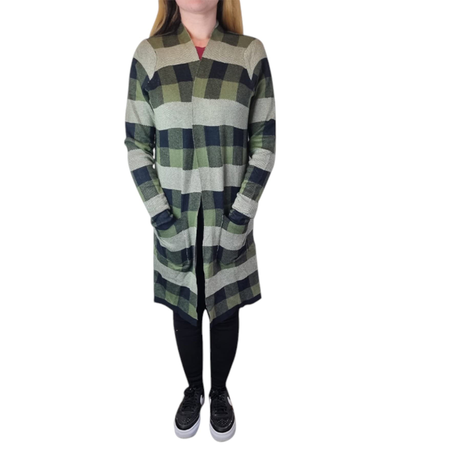 NEW LOOK Womens Open Cardigan