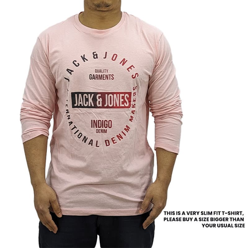 Jack & Jones Mens T Shirt