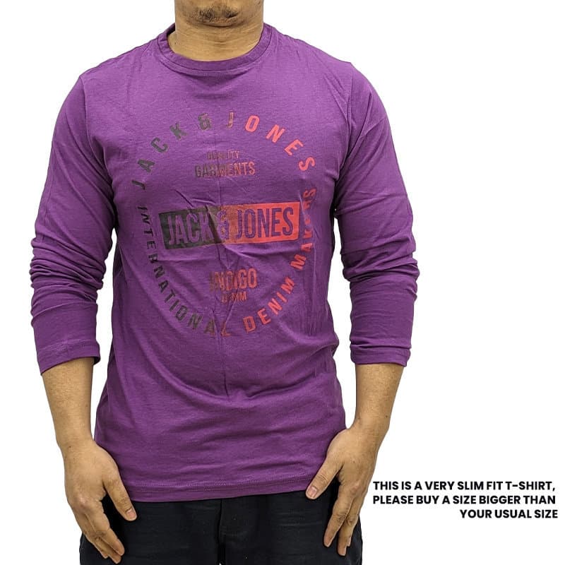 Jack & Jones Mens T Shirt