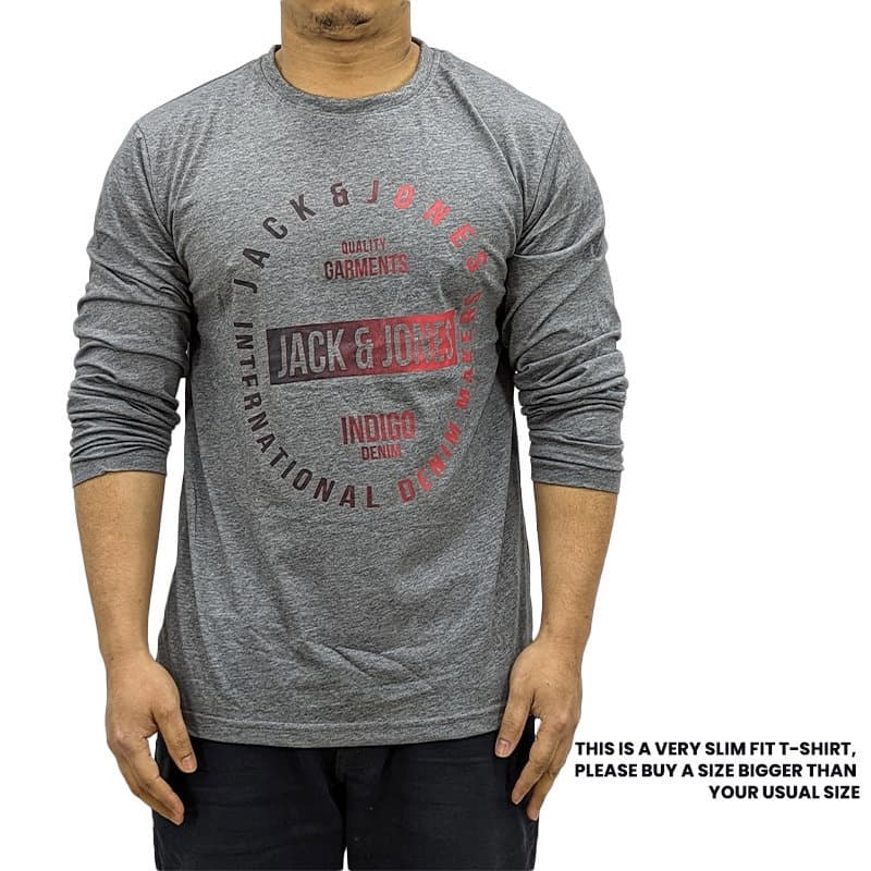 Jack & Jones Mens T Shirt