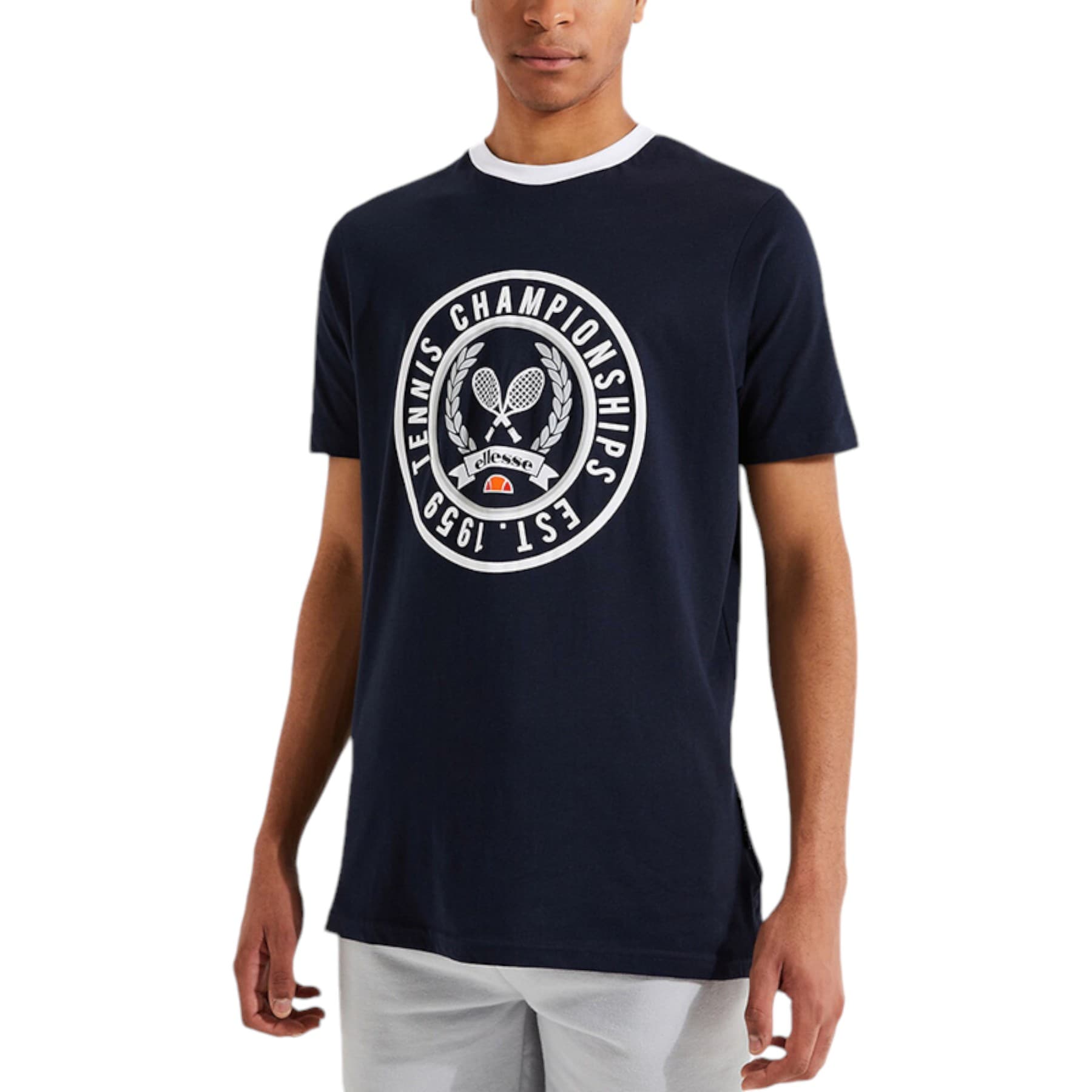 ELLESSE SEGNA Mens T Shirts