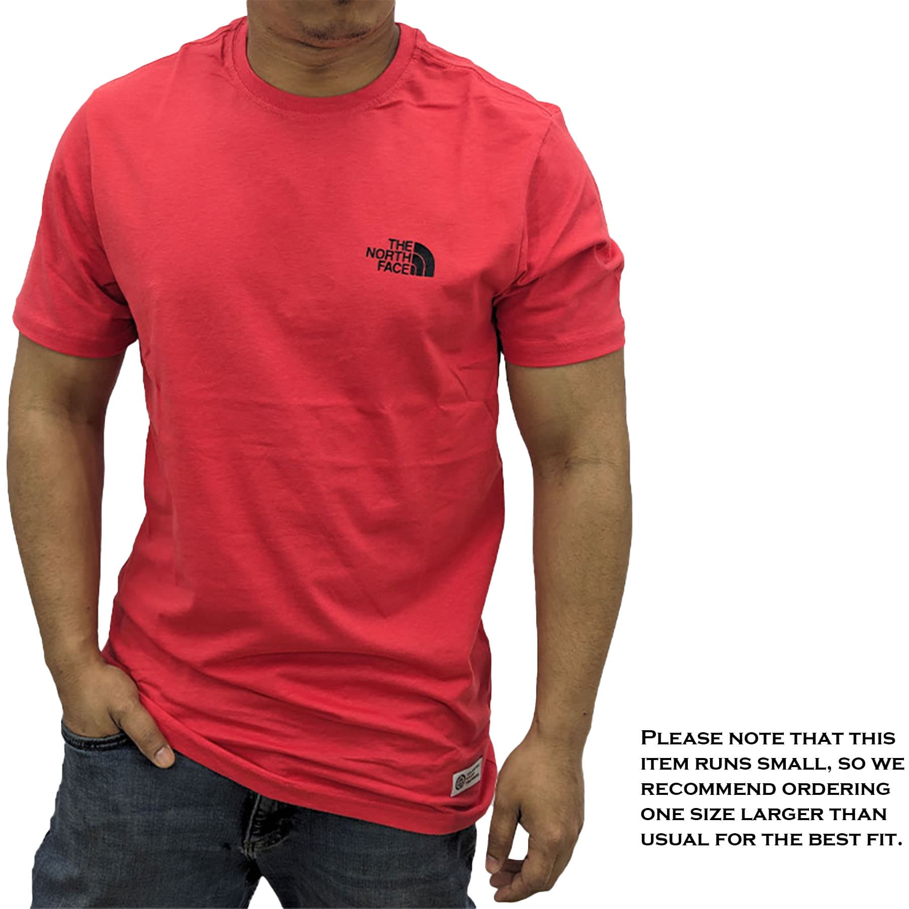 The North Face Graphic Mens T Shirts