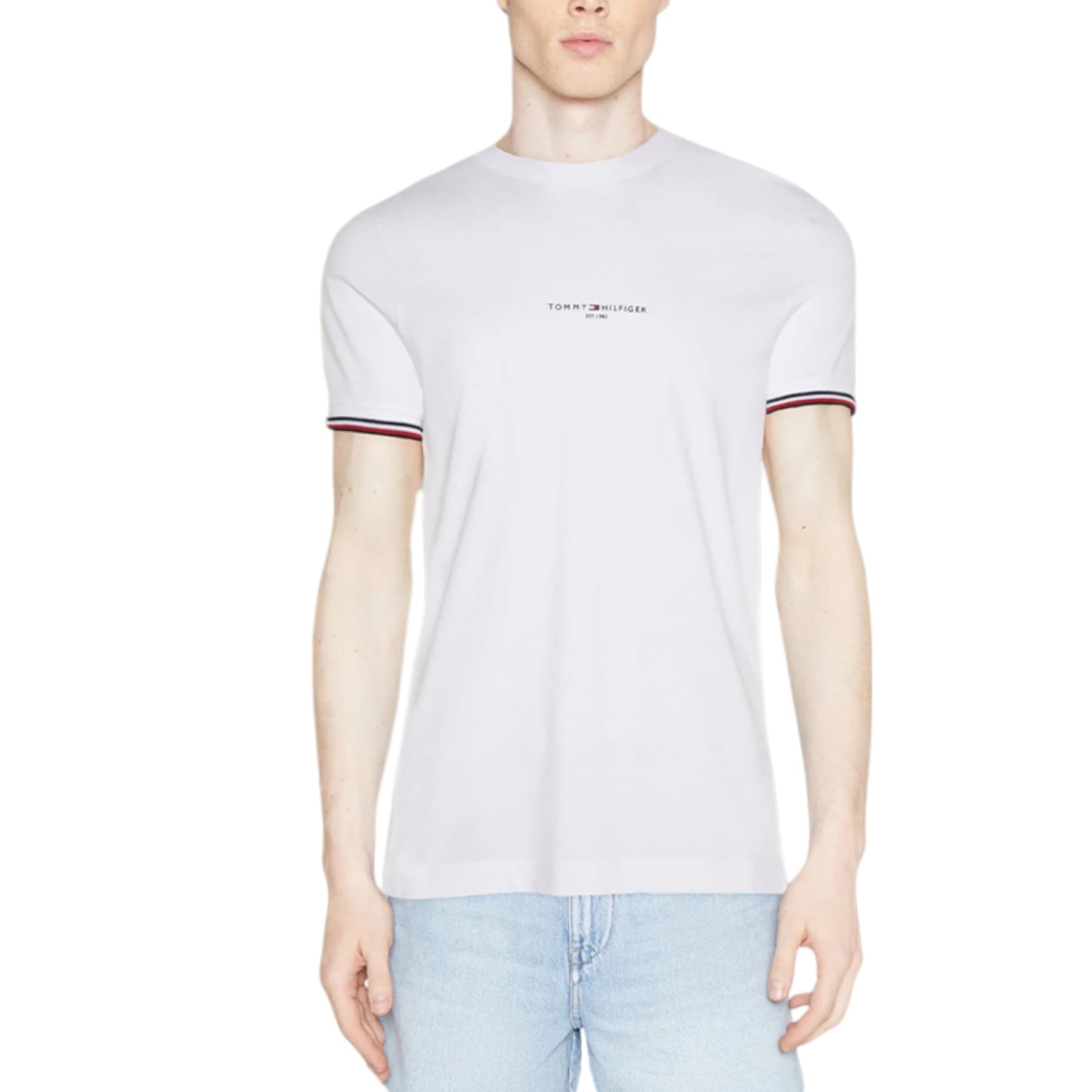 Tommy Hilfiger 32584 Mens T Shirts