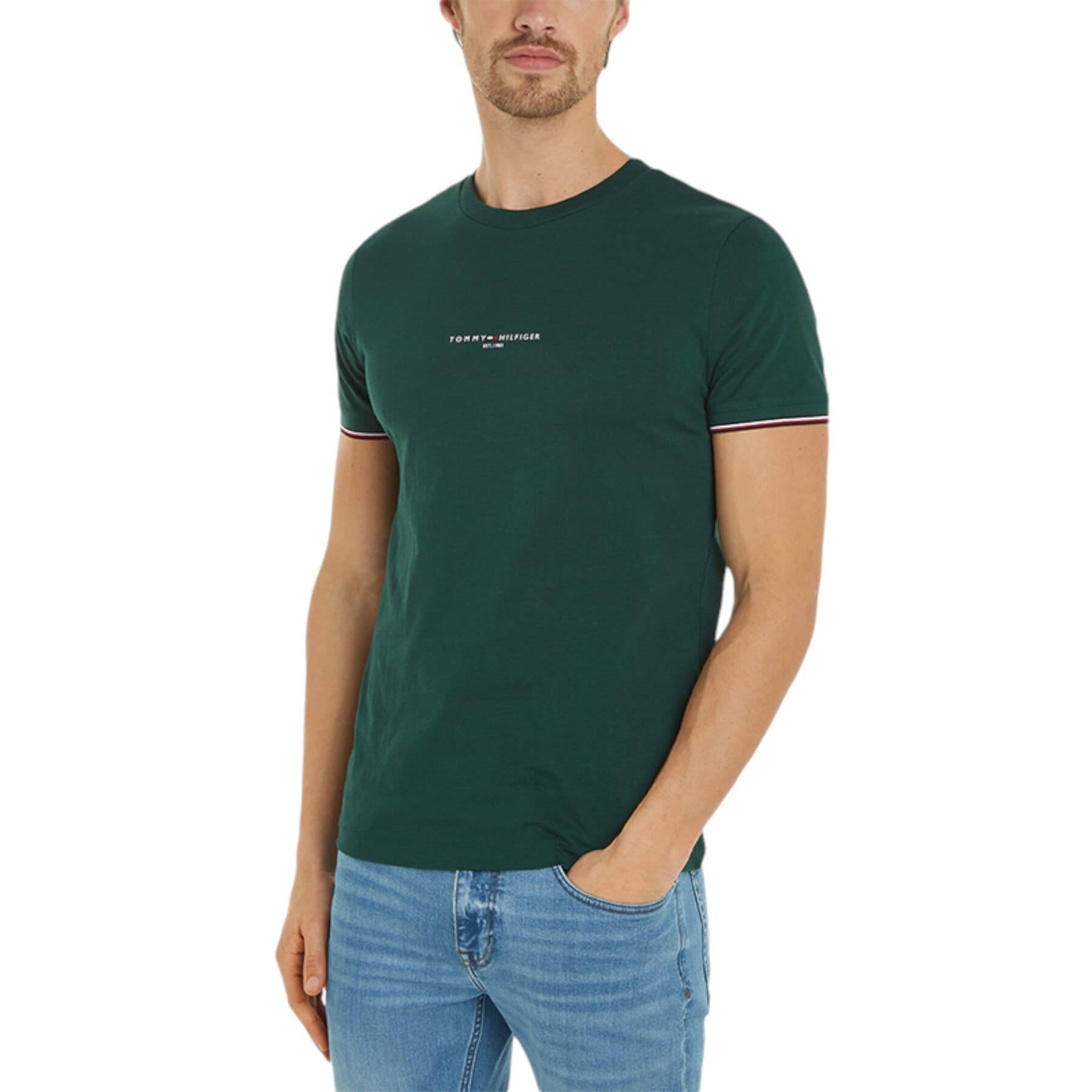 Tommy Hilfiger 32584 Mens T Shirts