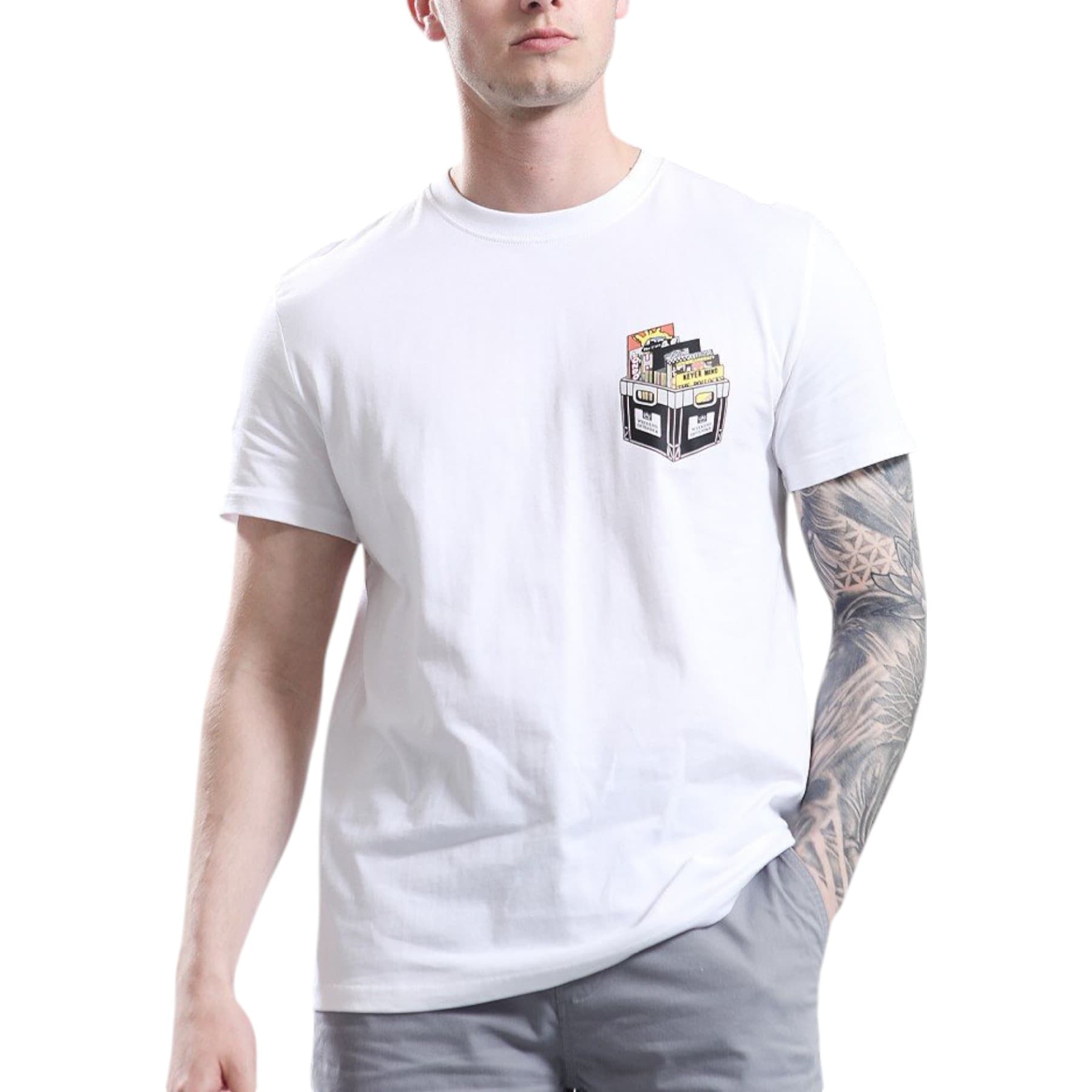 Weekend Offender Diggin Mens T Shirt