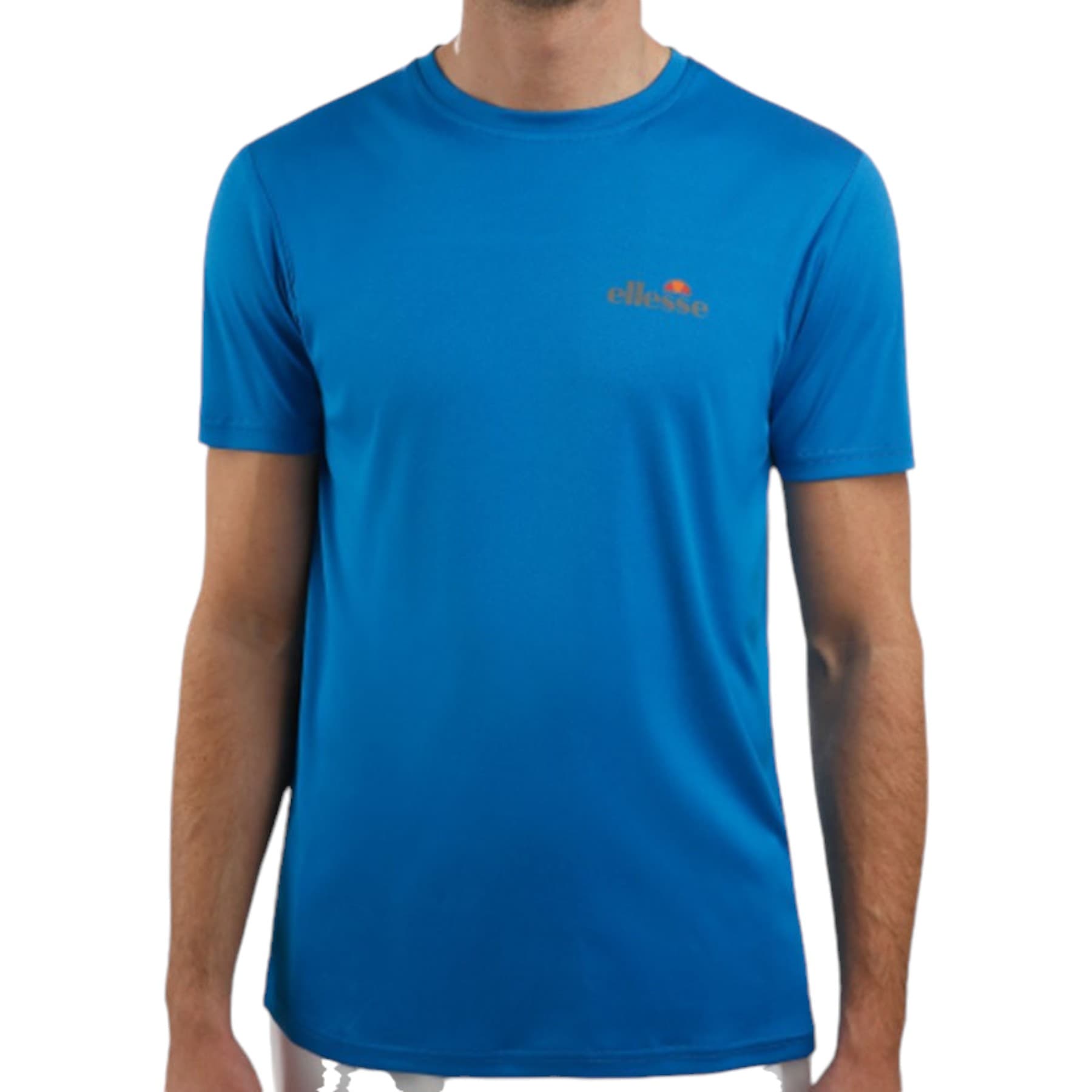 Ellesse Becketi men's crew neck t-shirt front view