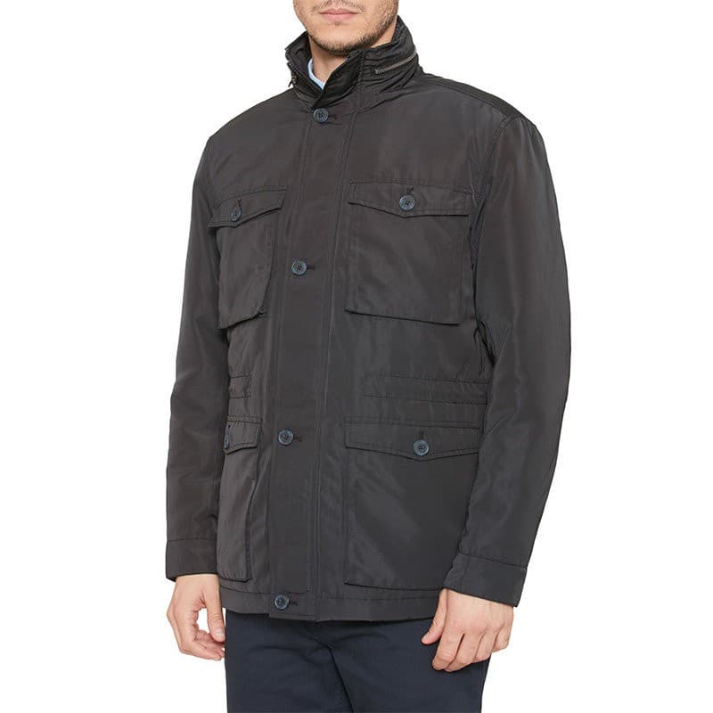 Farah men's jacket front view